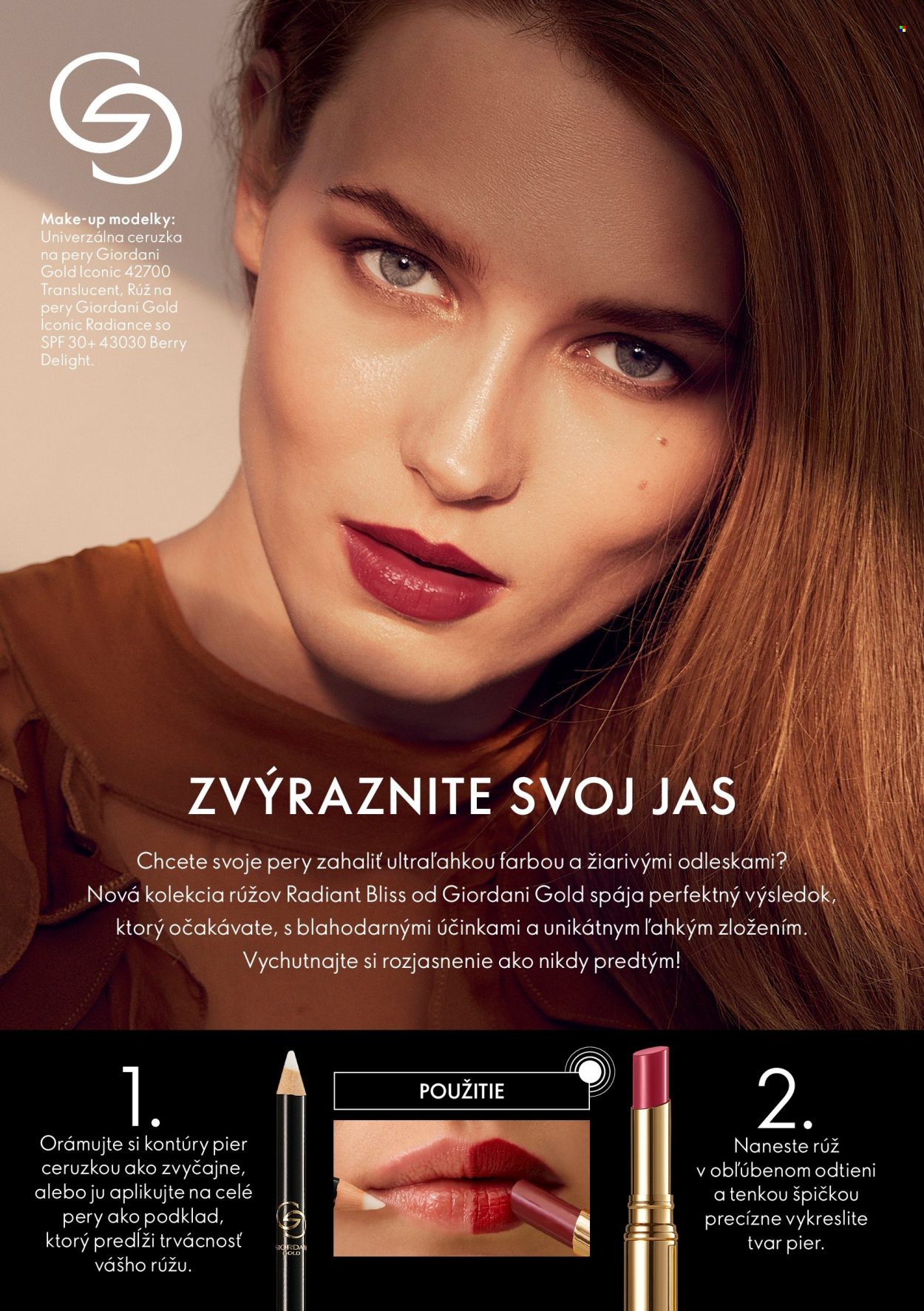 Leták Oriflame - 8.2.2022 - 28.2.2022. Strana 8