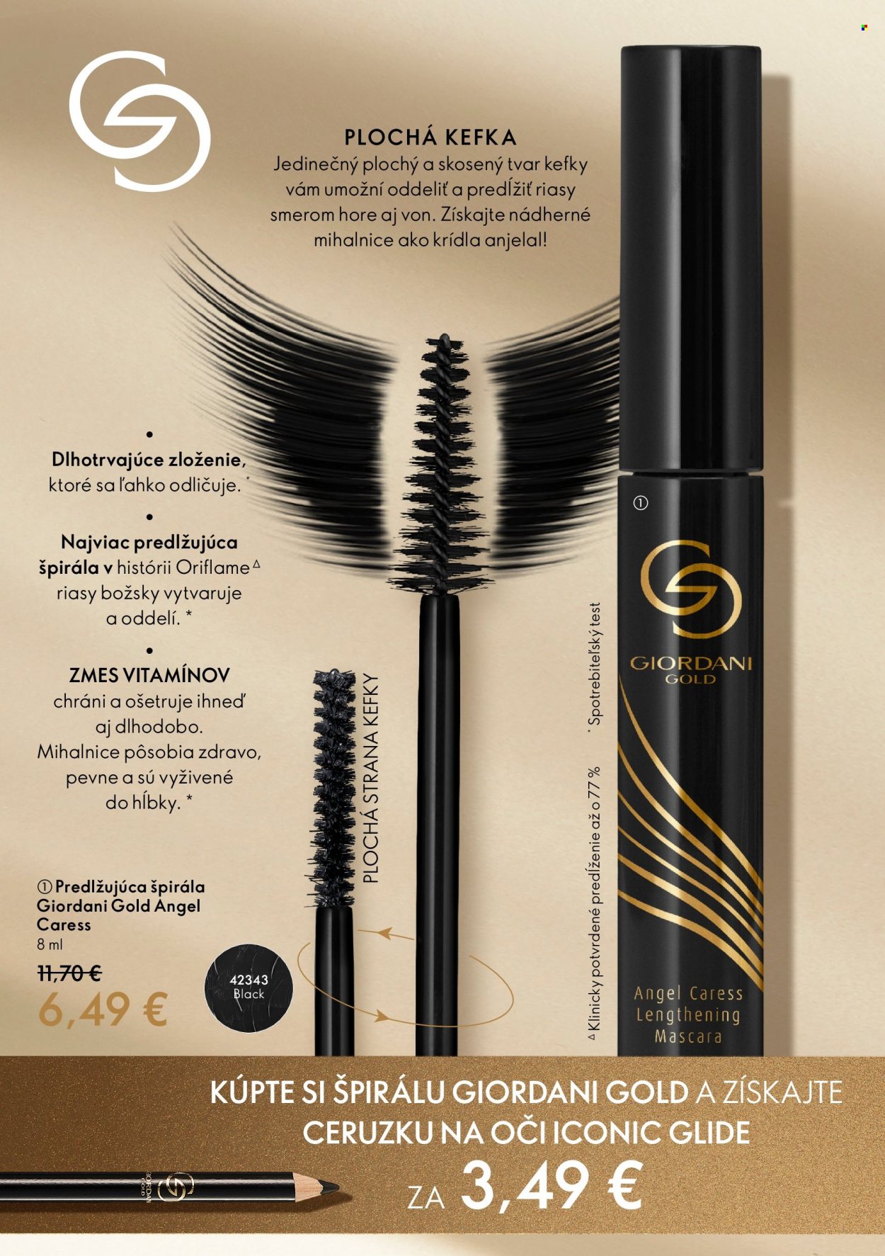Leták Oriflame - 8.2.2022 - 28.2.2022. Strana 10