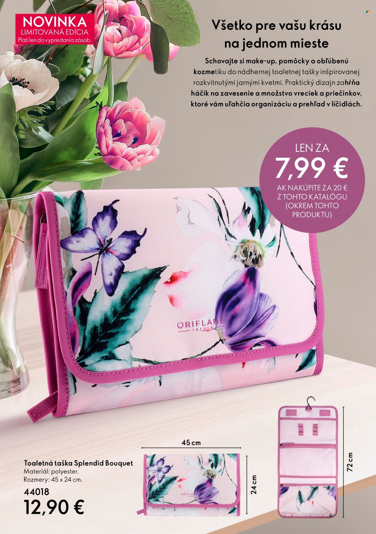 Leták Oriflame - 8.2.2022 - 28.2.2022. Strana 14