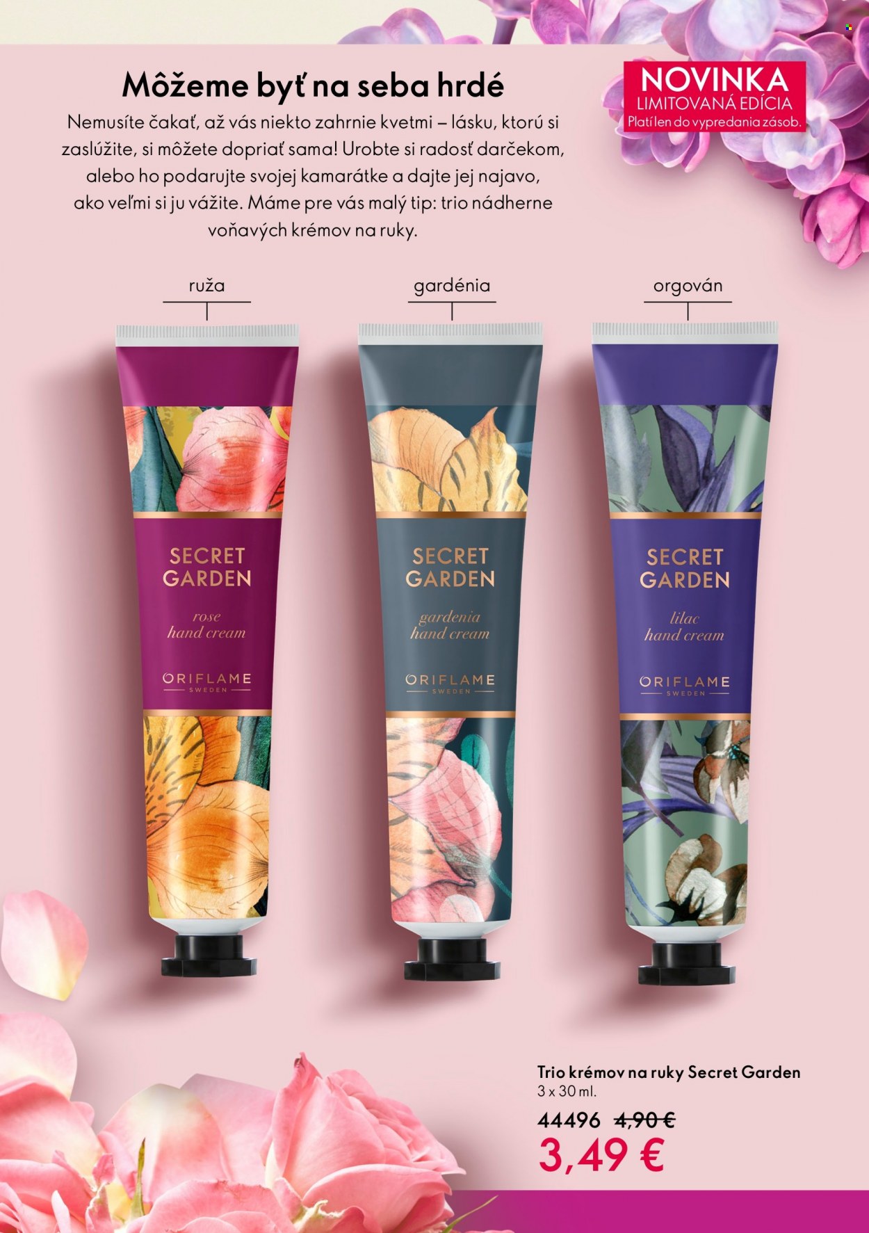 Leták Oriflame - 8.2.2022 - 28.2.2022. Strana 17