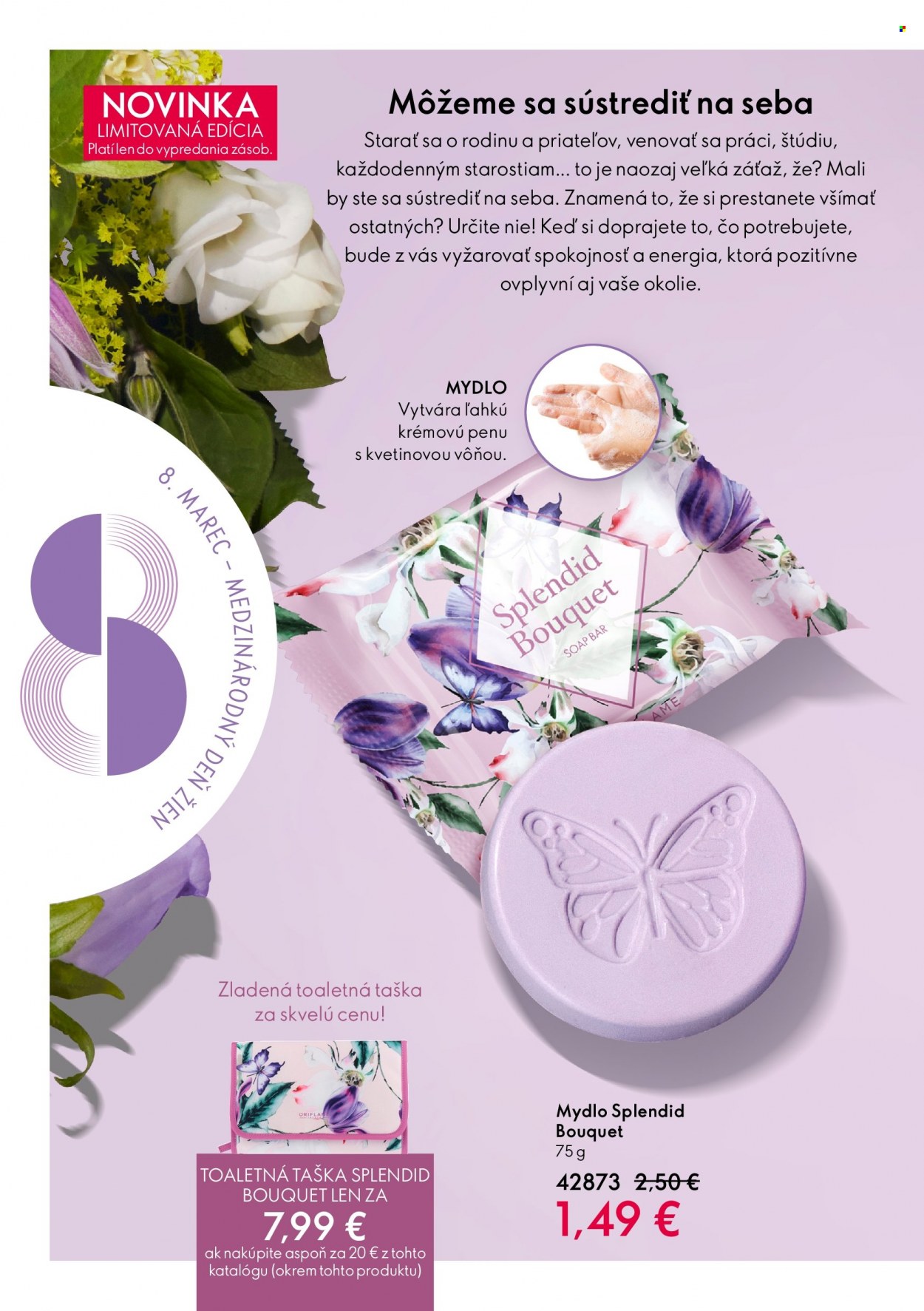 Leták Oriflame - 8.2.2022 - 28.2.2022. Strana 18