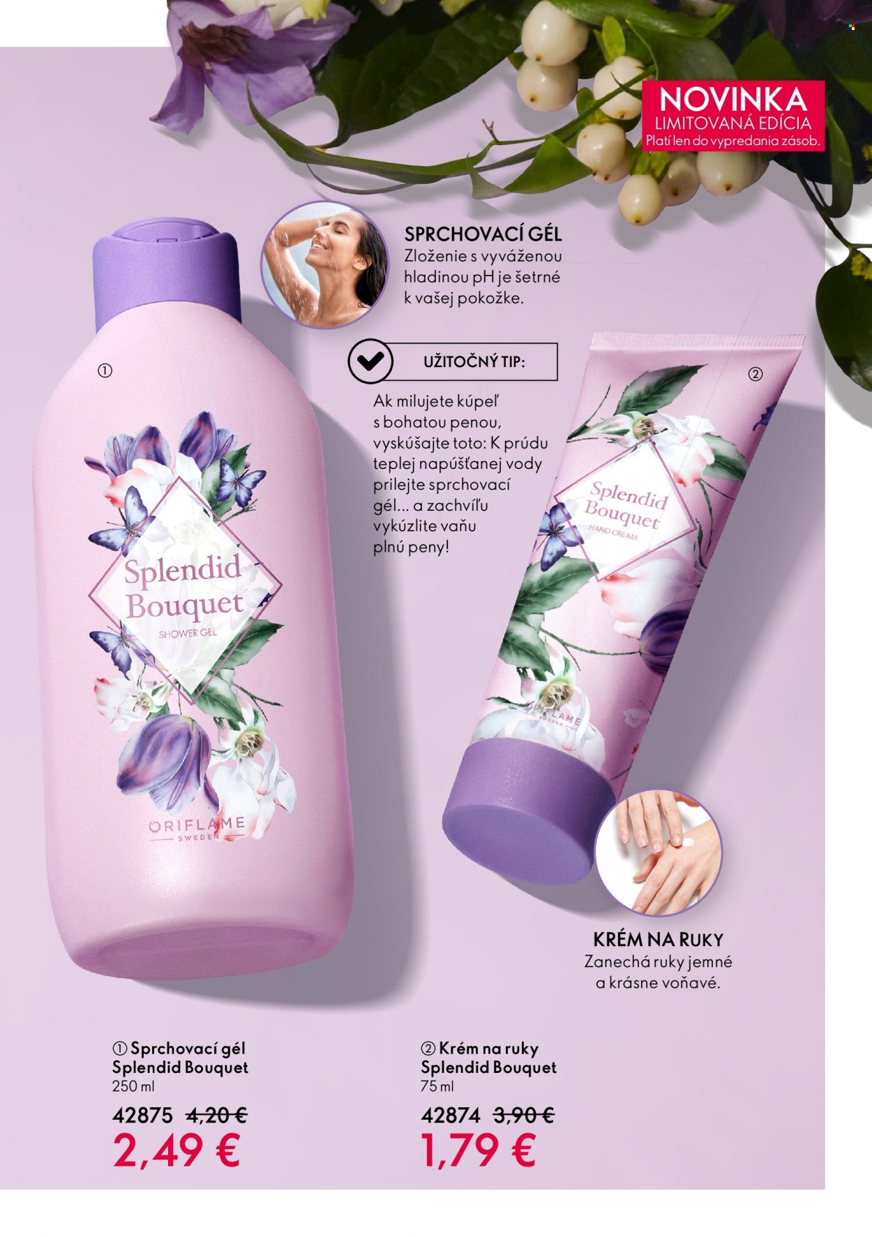 Leták Oriflame - 8.2.2022 - 28.2.2022. Strana 19