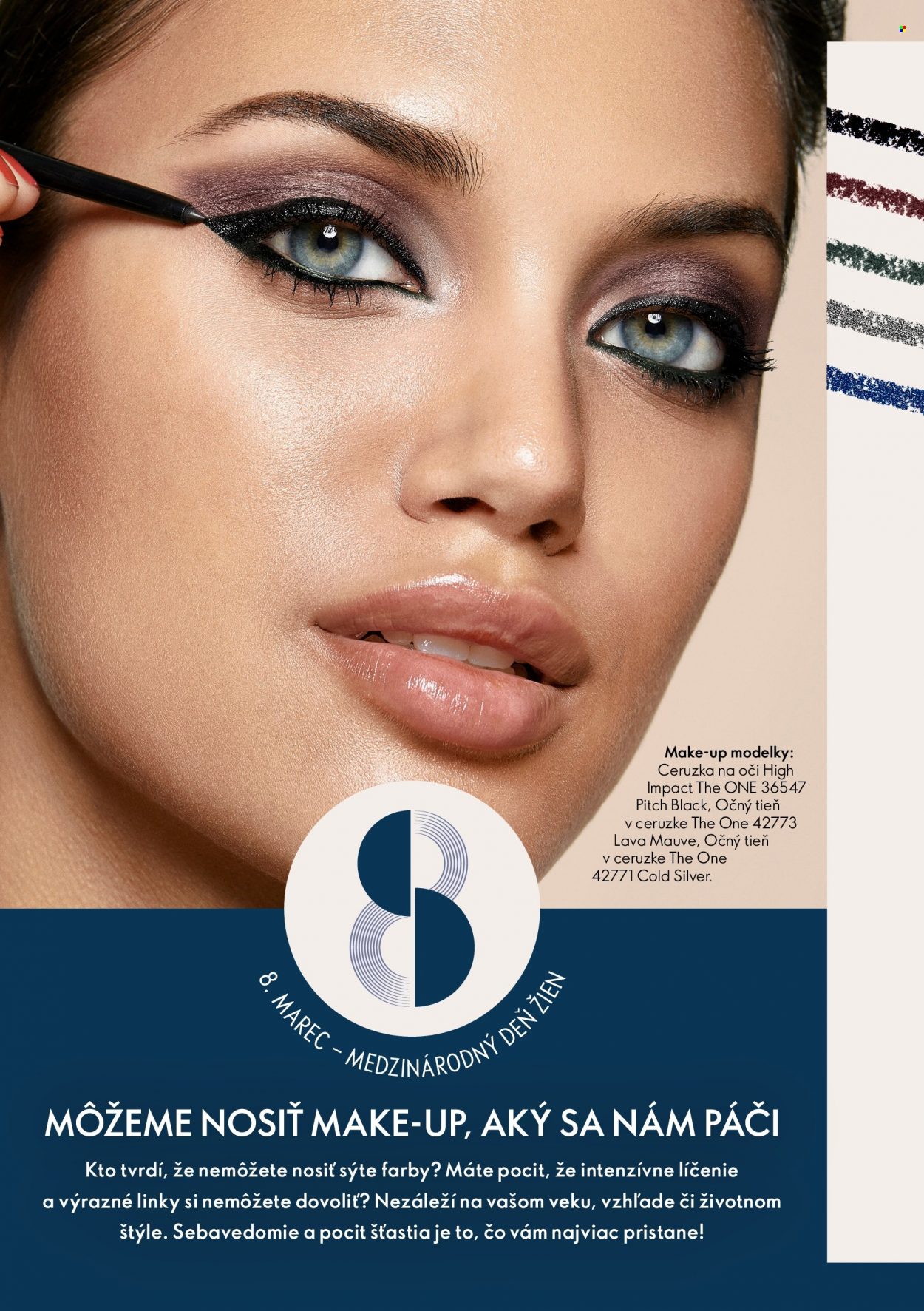 Leták Oriflame - 8.2.2022 - 28.2.2022. Strana 24