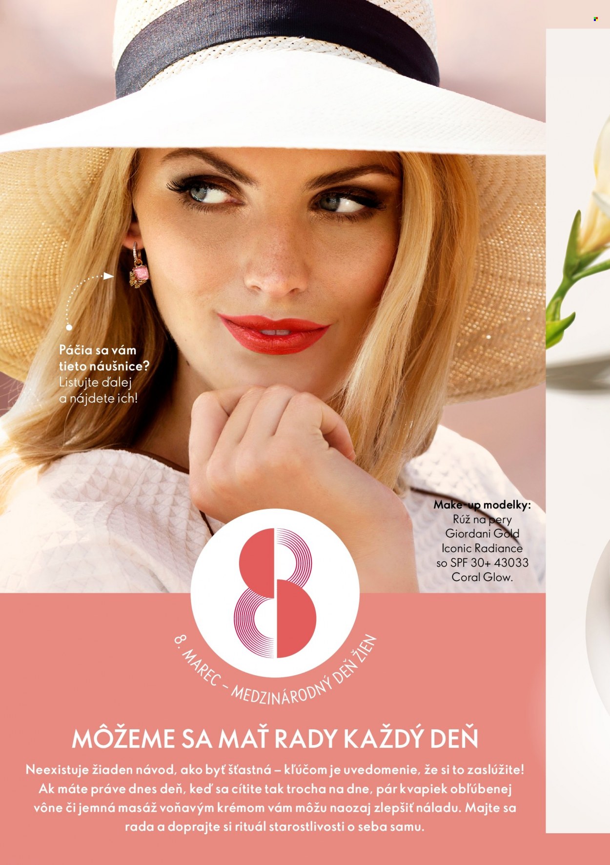 Leták Oriflame - 8.2.2022 - 28.2.2022. Strana 28