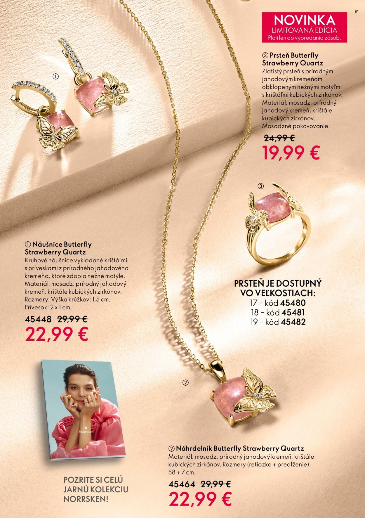 Leták Oriflame - 8.2.2022 - 28.2.2022. Strana 33