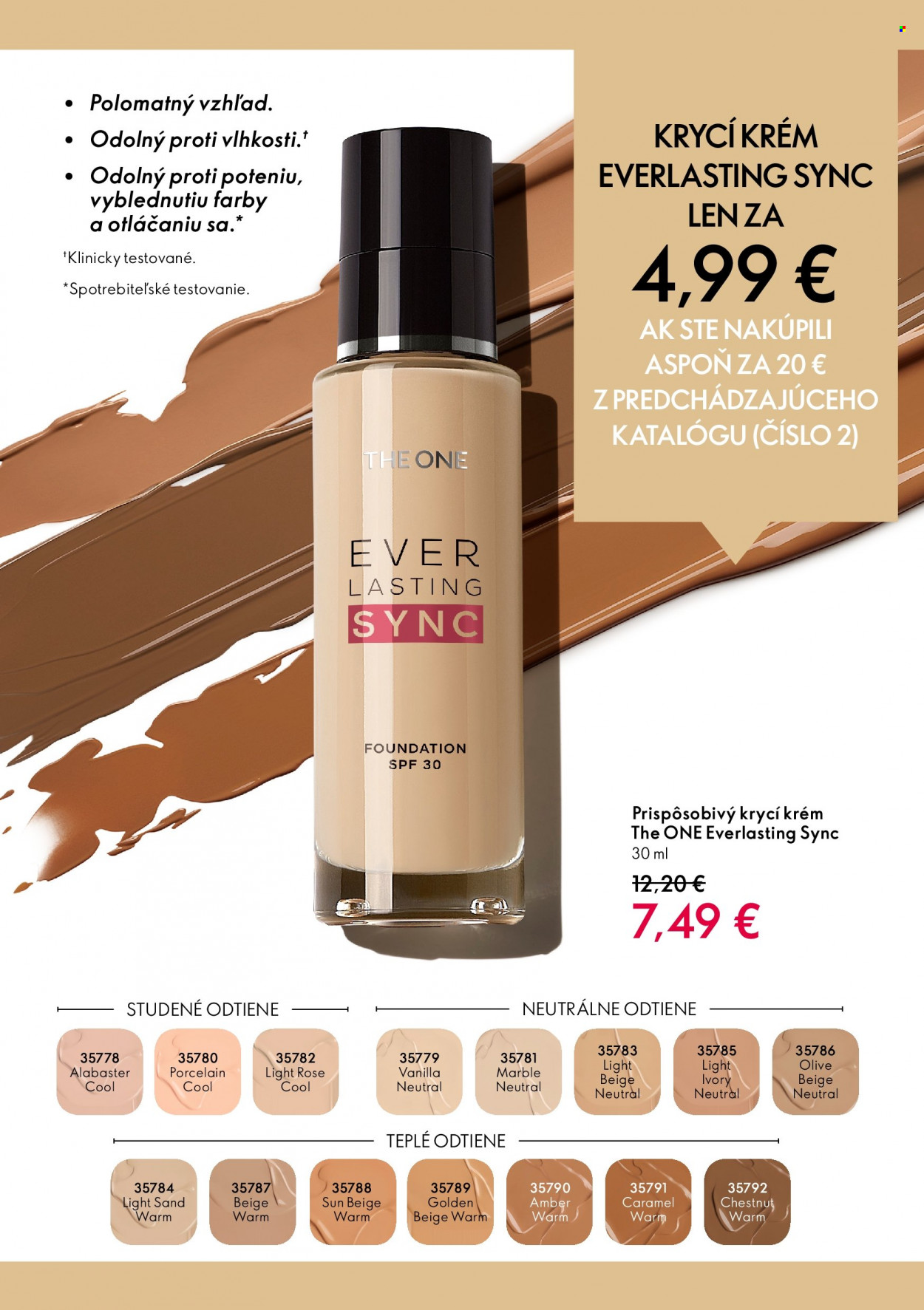 Leták Oriflame - 8.2.2022 - 28.2.2022. Strana 37