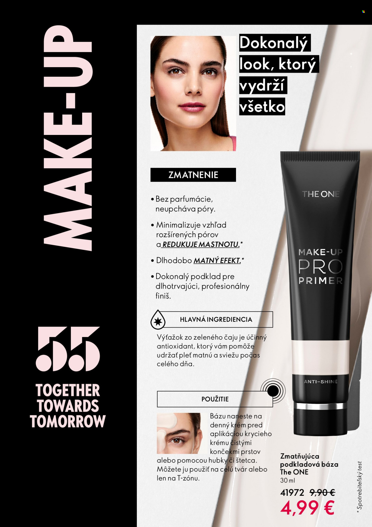Leták Oriflame - 8.2.2022 - 28.2.2022. Strana 38
