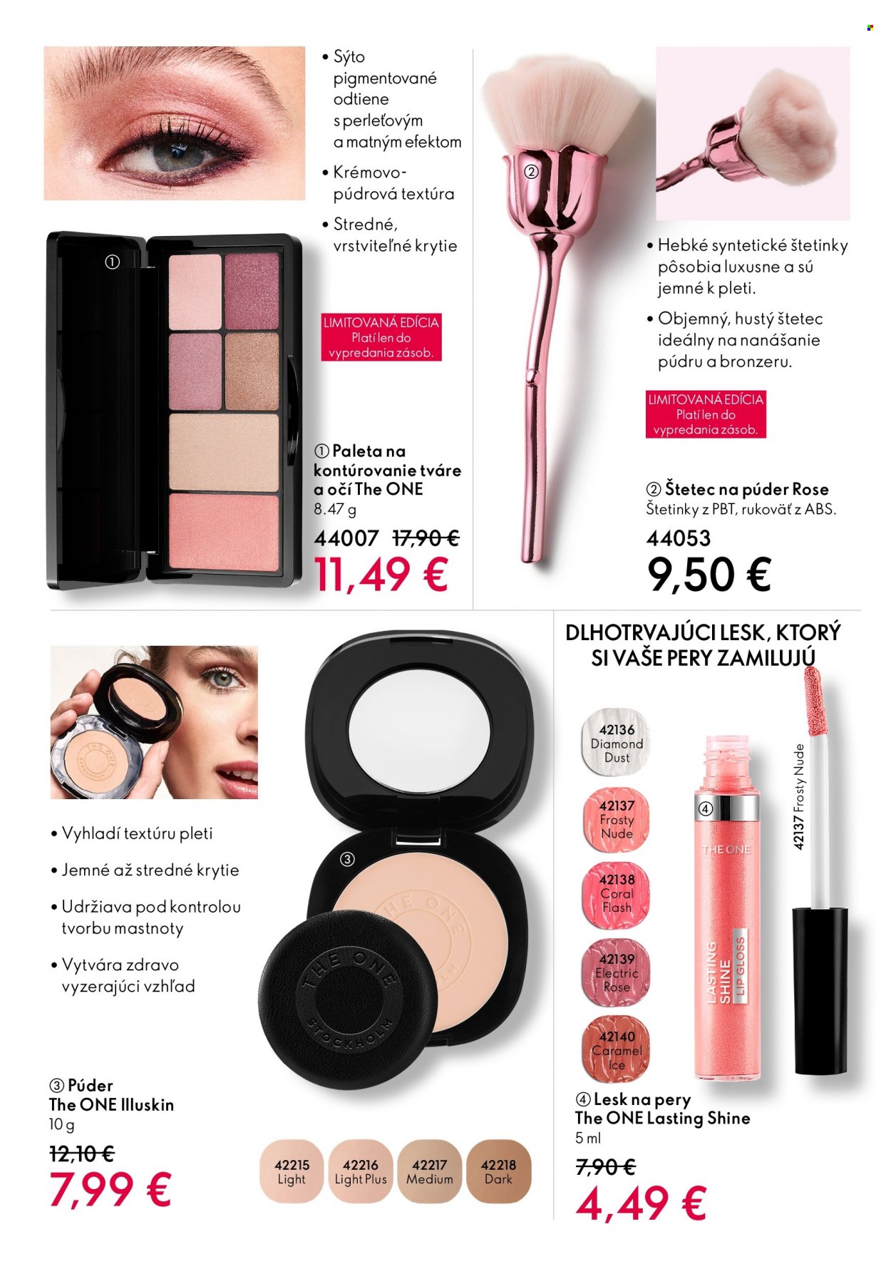 Leták Oriflame - 8.2.2022 - 28.2.2022. Strana 40