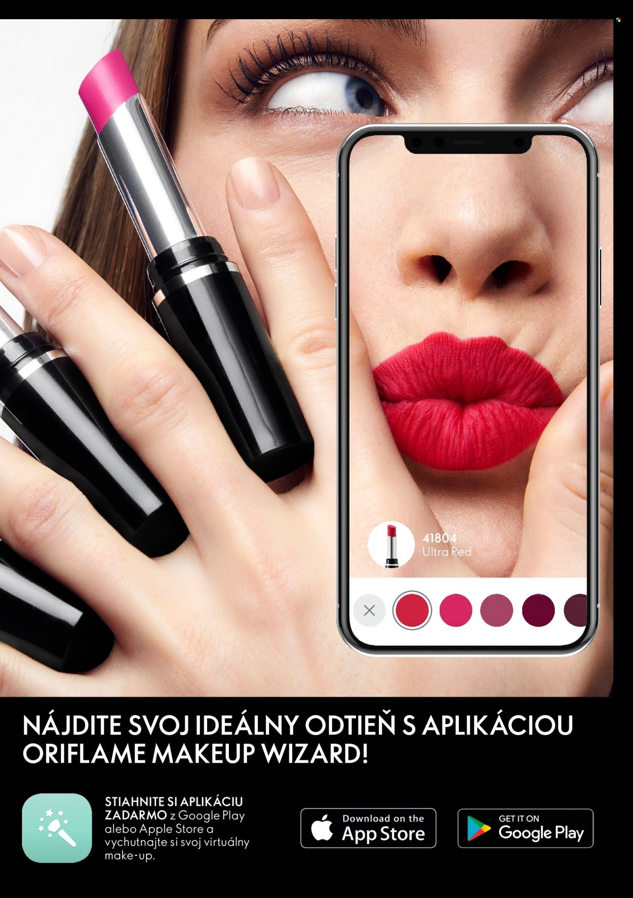 Leták Oriflame - 8.2.2022 - 28.2.2022. Strana 45