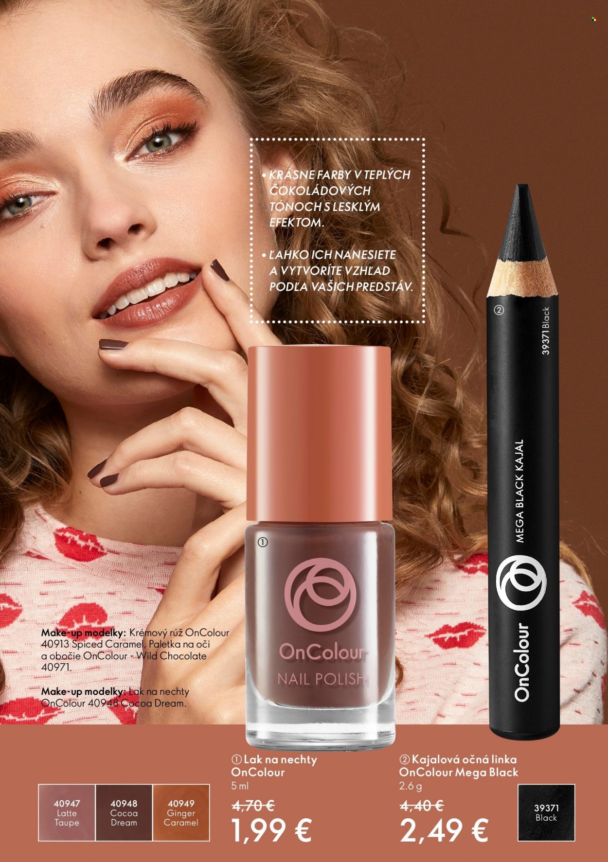 Leták Oriflame - 8.2.2022 - 28.2.2022. Strana 48