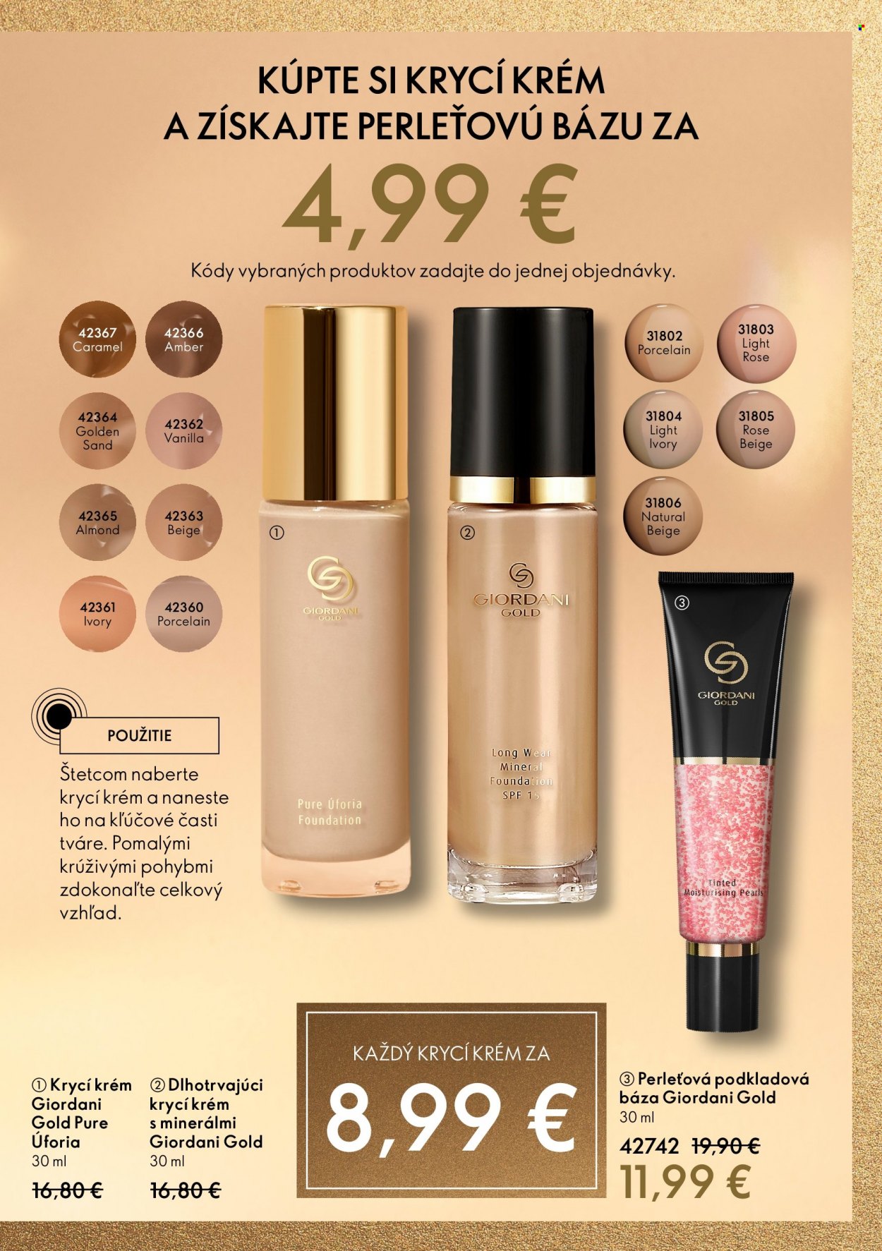 Leták Oriflame - 8.2.2022 - 28.2.2022. Strana 53