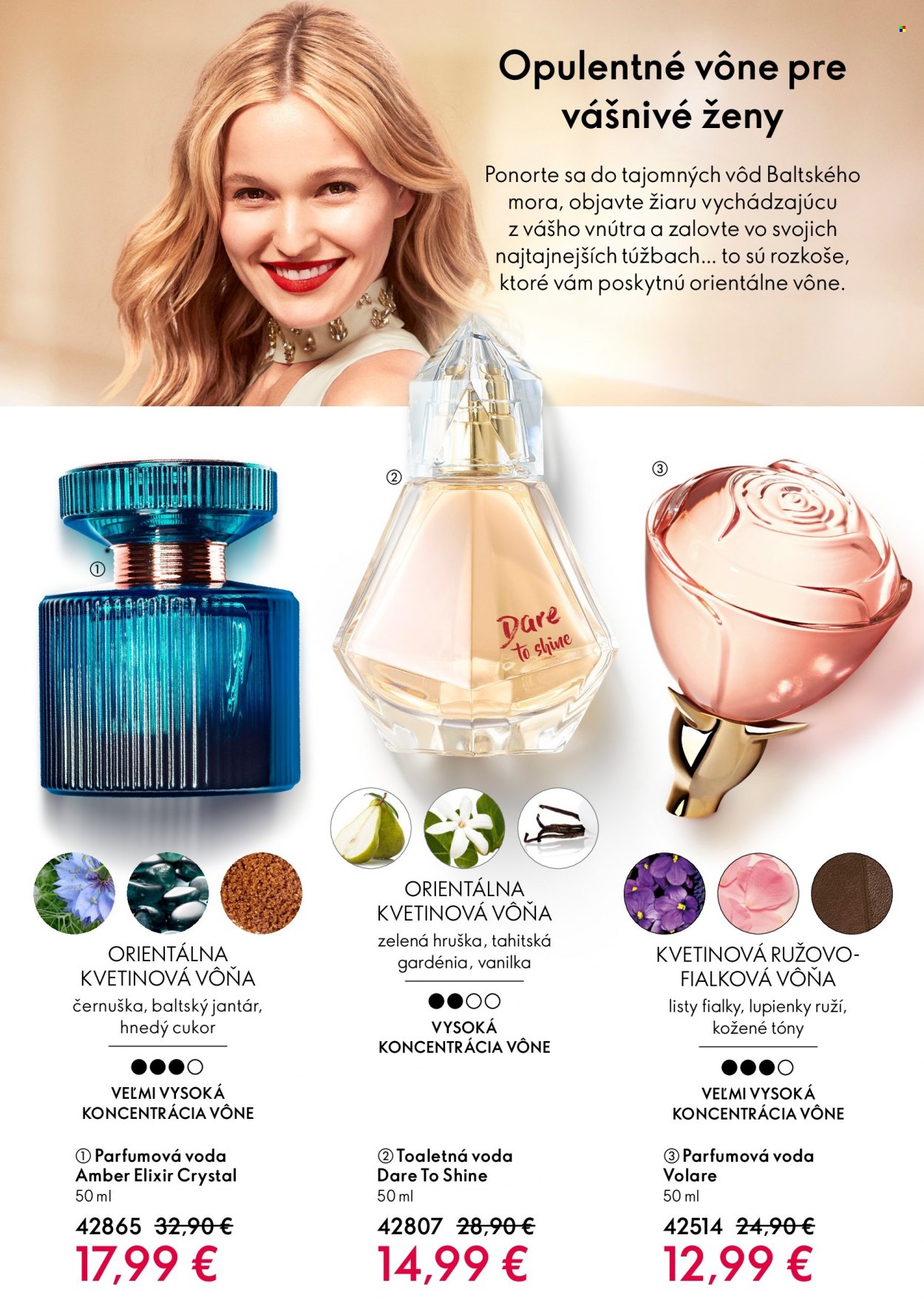 Leták Oriflame - 8.2.2022 - 28.2.2022. Strana 58