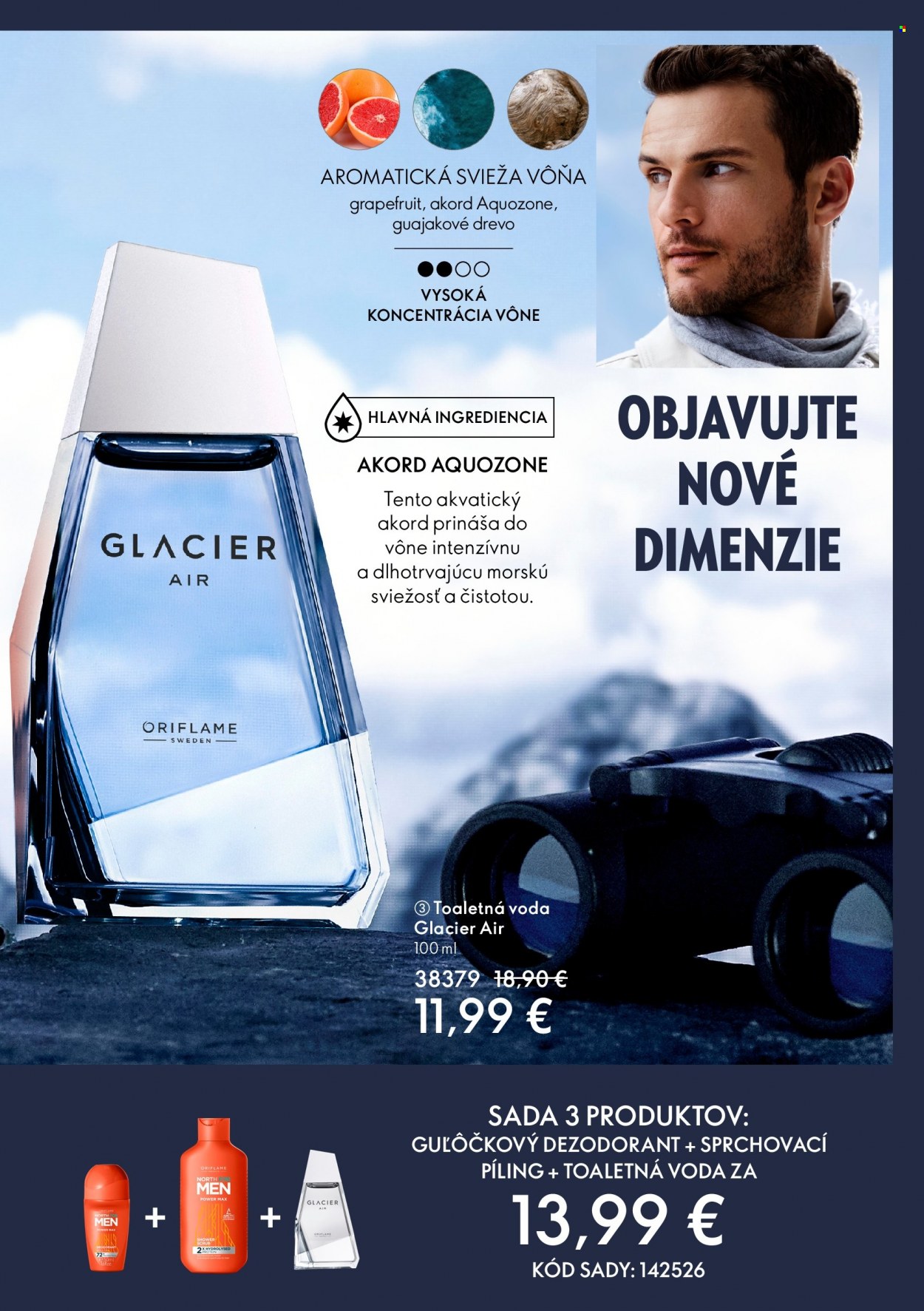 Leták Oriflame - 8.2.2022 - 28.2.2022. Strana 69