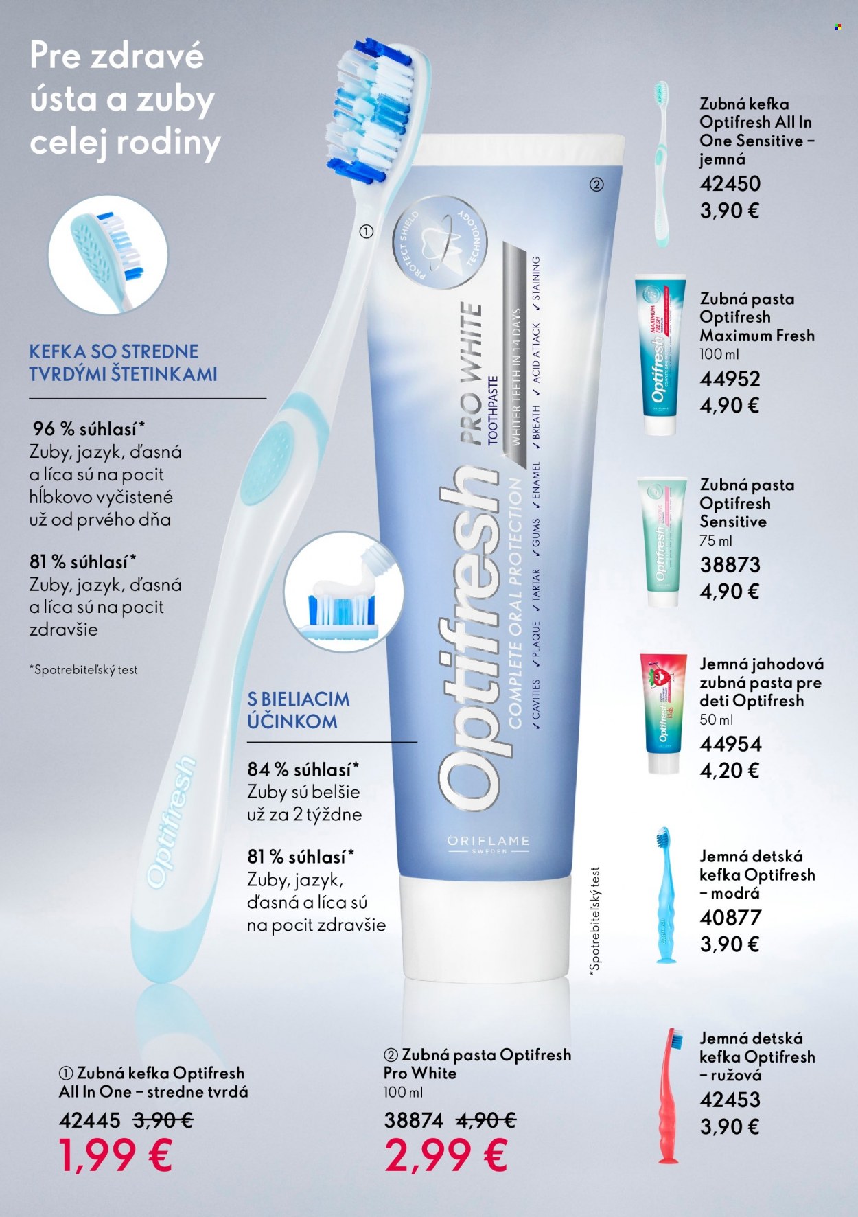 Leták Oriflame - 8.2.2022 - 28.2.2022. Strana 80