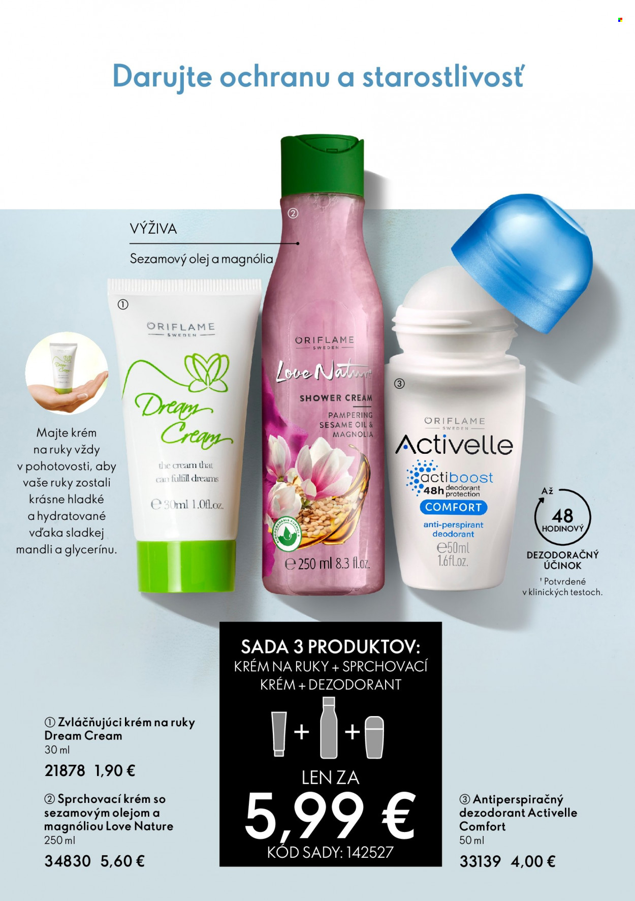 Leták Oriflame - 8.2.2022 - 28.2.2022. Strana 86