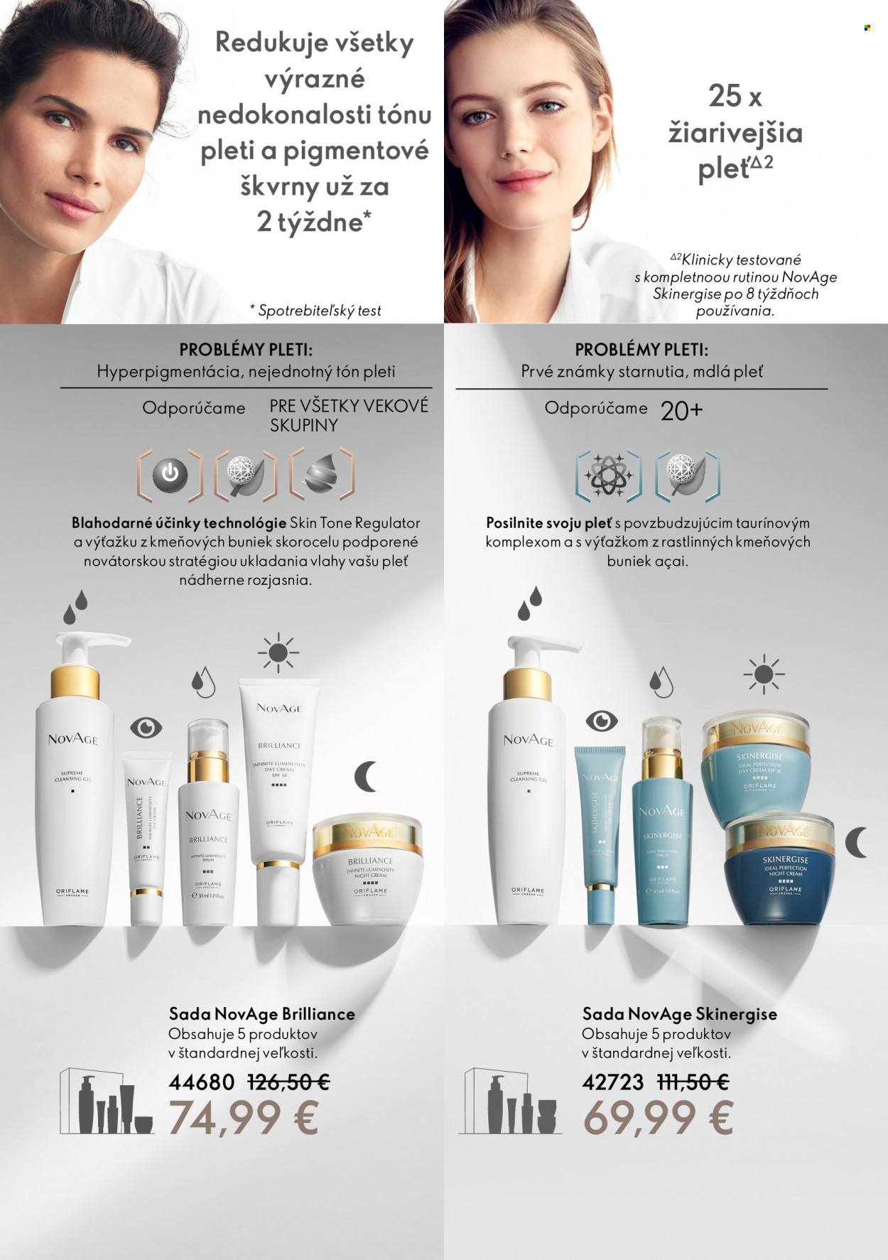 Leták Oriflame - 8.2.2022 - 28.2.2022. Strana 110