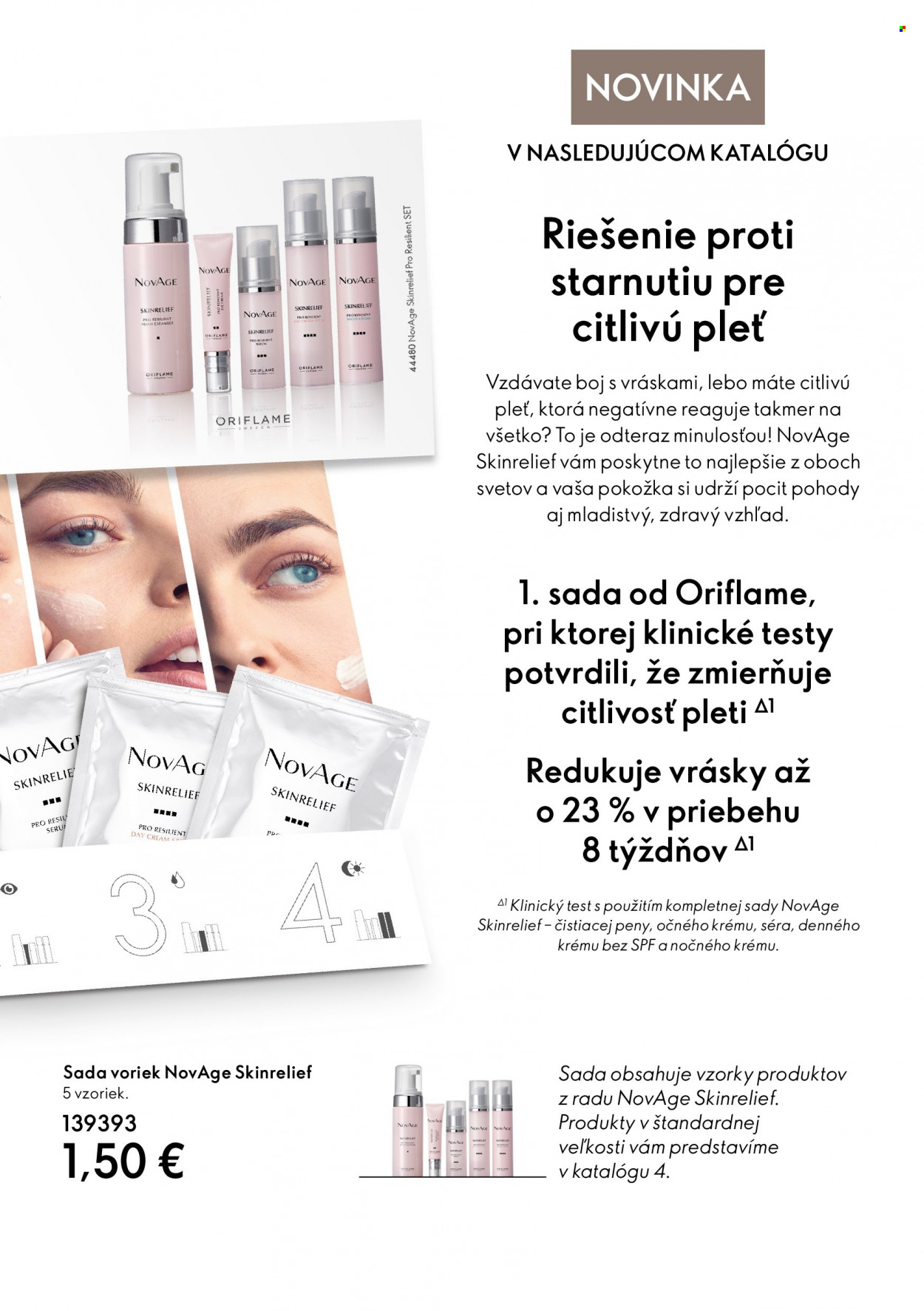 Leták Oriflame - 8.2.2022 - 28.2.2022. Strana 115