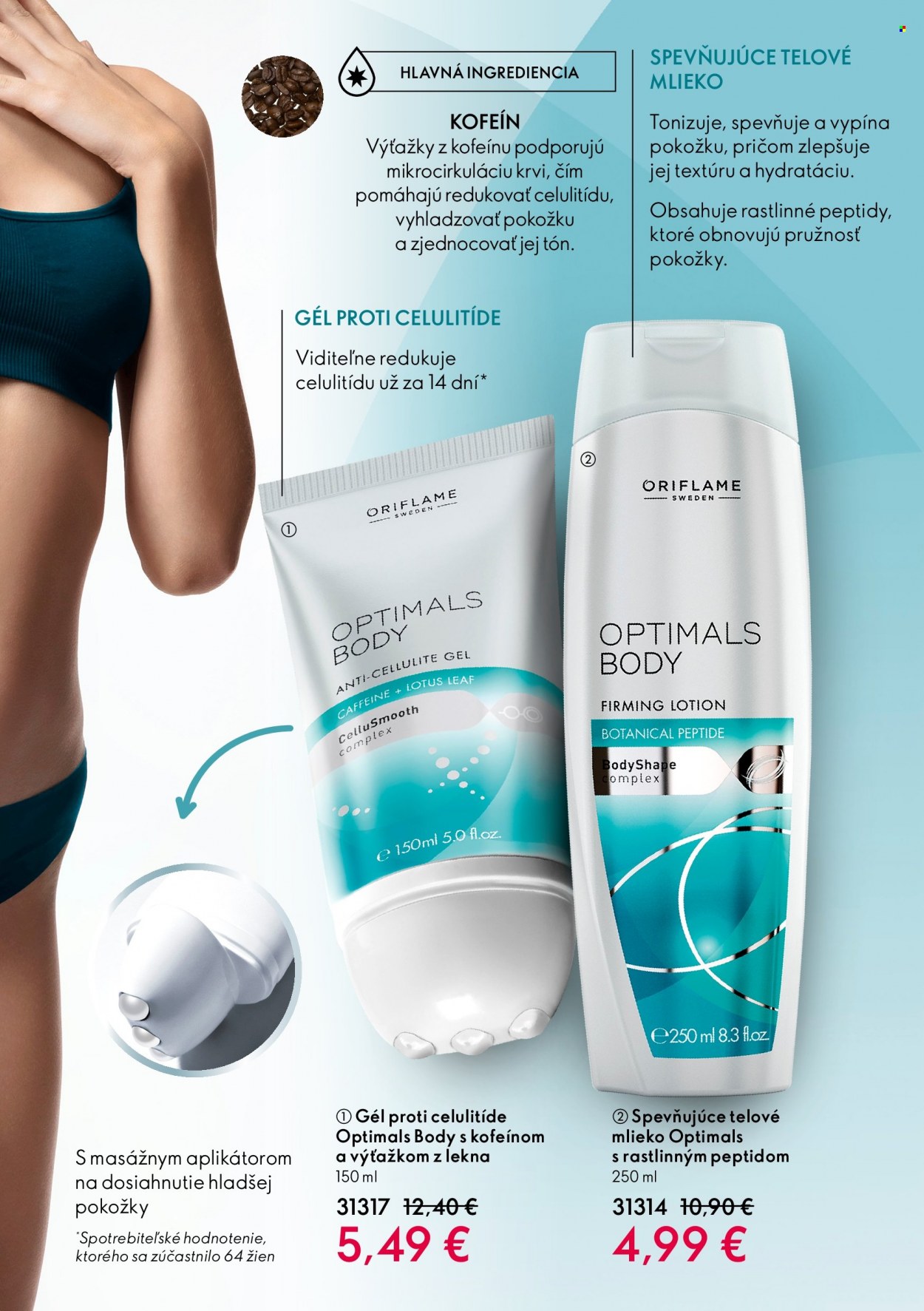 Leták Oriflame - 8.2.2022 - 28.2.2022. Strana 123