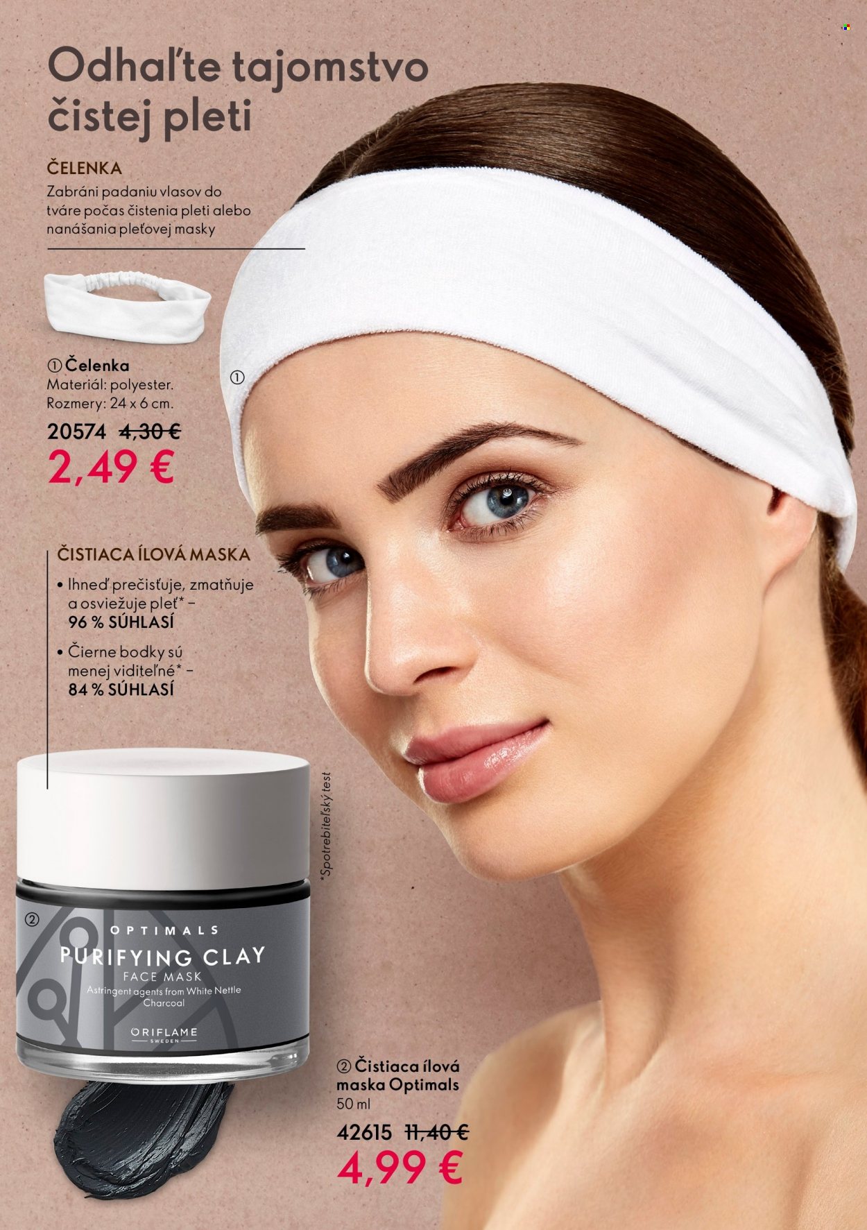 Leták Oriflame - 8.2.2022 - 28.2.2022. Strana 125
