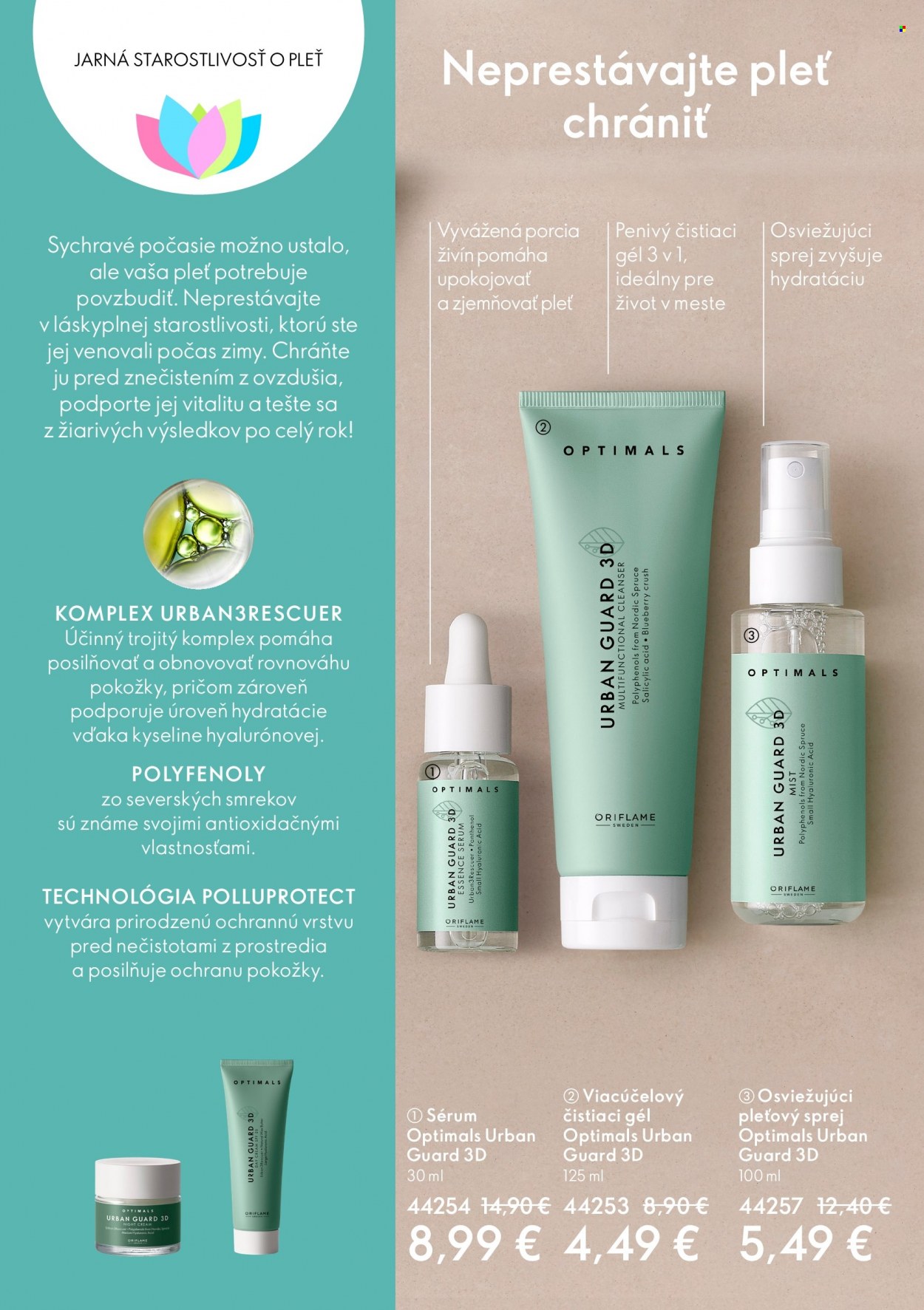 Leták Oriflame - 8.2.2022 - 28.2.2022. Strana 126