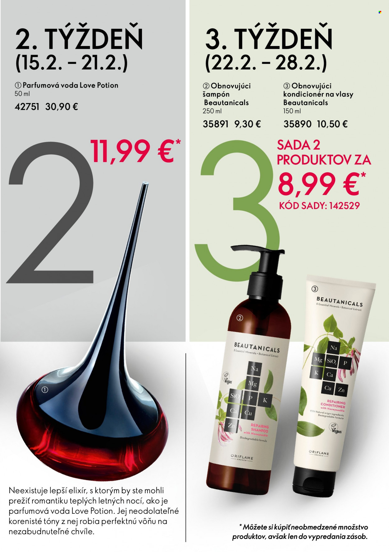 Leták Oriflame - 8.2.2022 - 28.2.2022. Strana 135