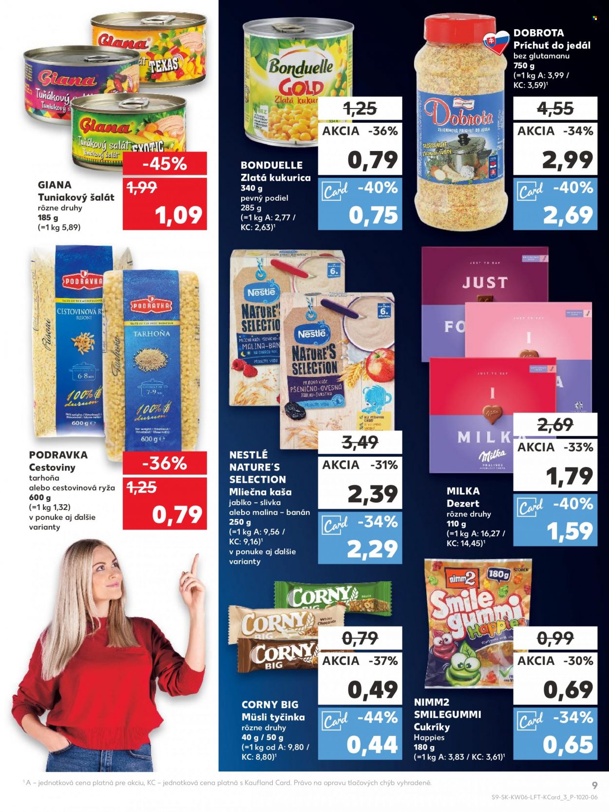 Leták Kaufland - 10.2.2022 - 16.2.2022. Strana 9