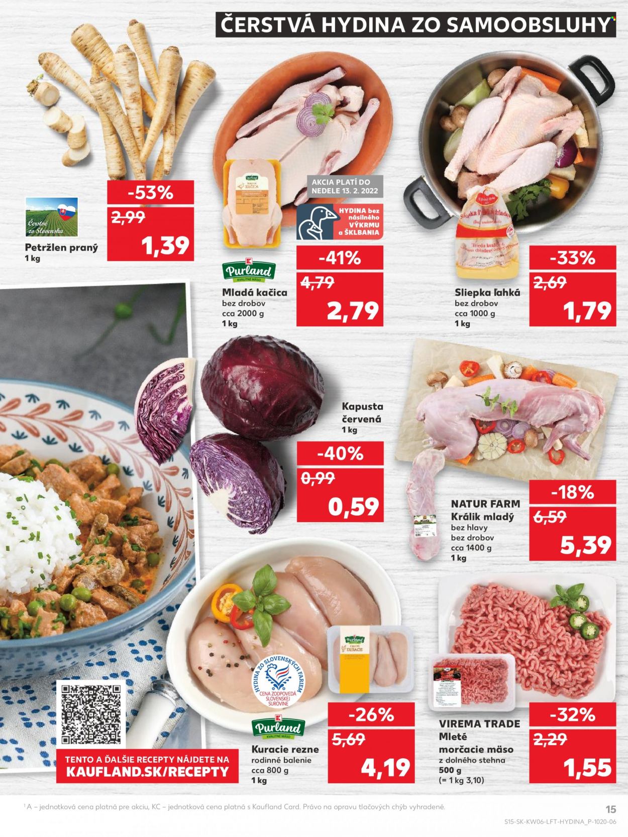 Leták Kaufland - 10.2.2022 - 16.2.2022. Strana 15