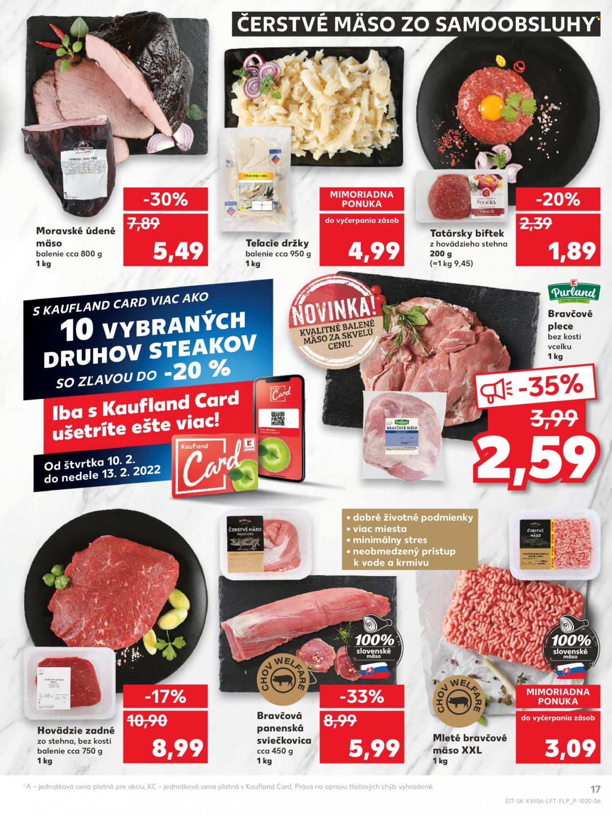 Leták Kaufland - 10.2.2022 - 16.2.2022. Strana 17