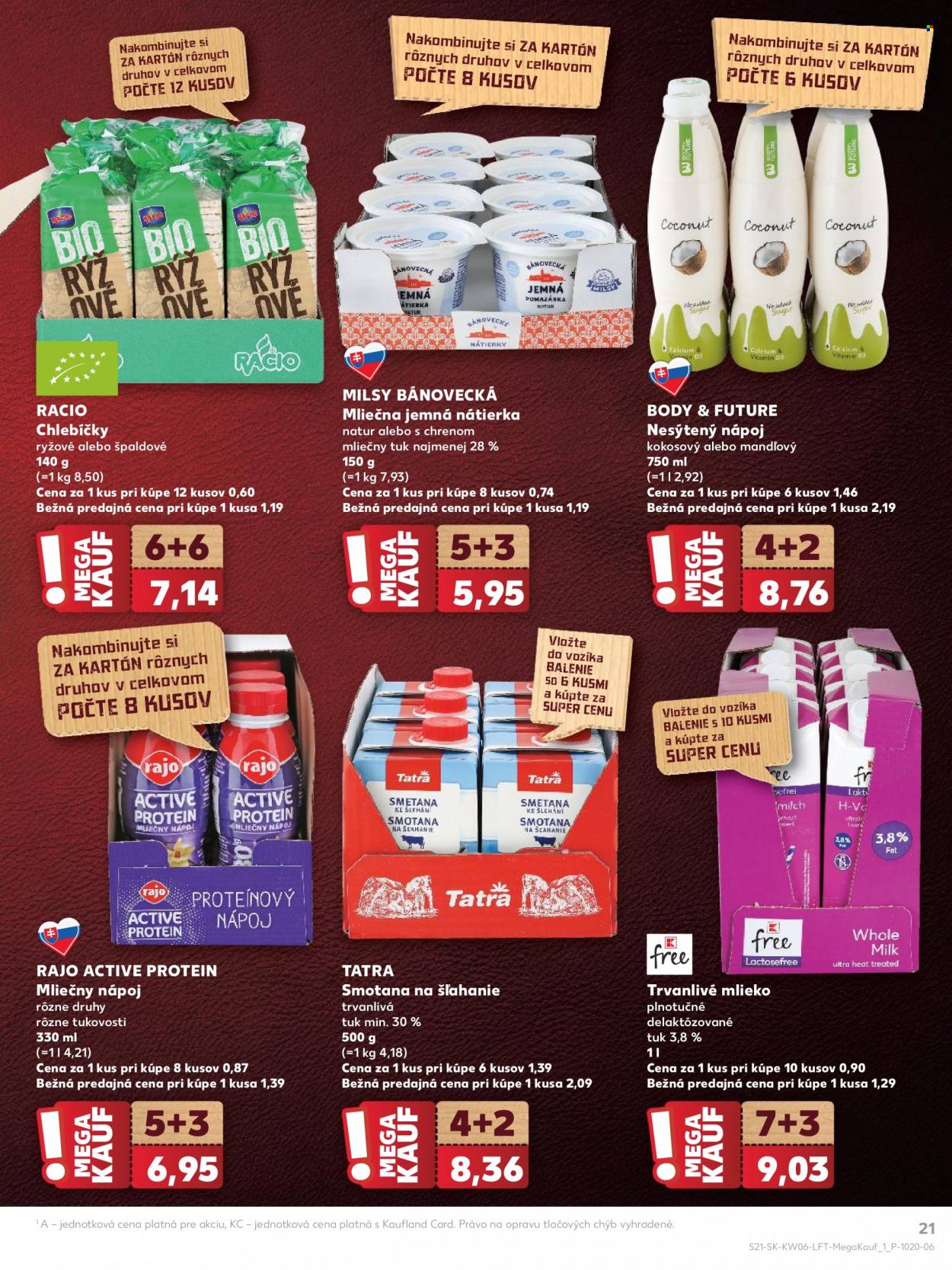 Leták Kaufland - 10.2.2022 - 16.2.2022. Strana 21