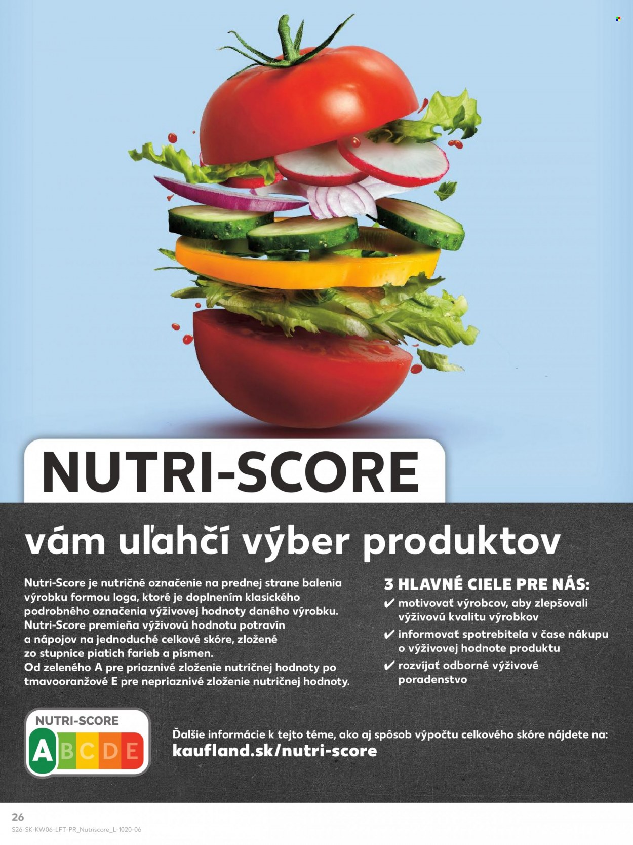 Leták Kaufland - 10.2.2022 - 16.2.2022. Strana 26
