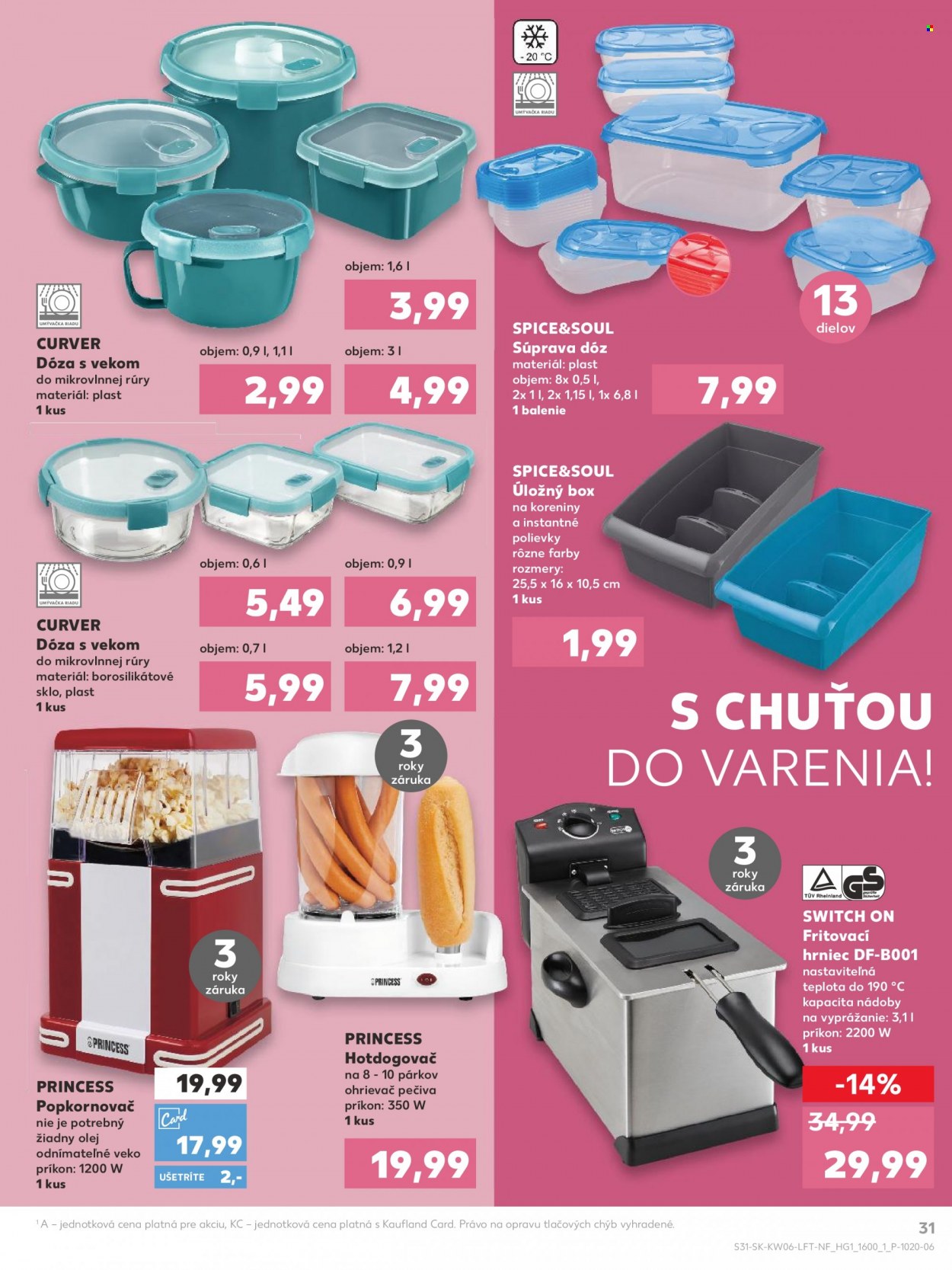 Leták Kaufland - 10.2.2022 - 16.2.2022. Strana 31