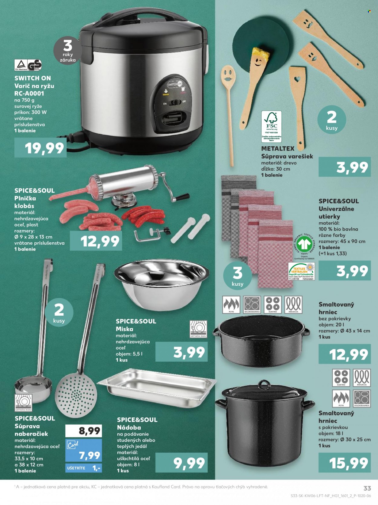 Leták Kaufland - 10.2.2022 - 16.2.2022. Strana 33