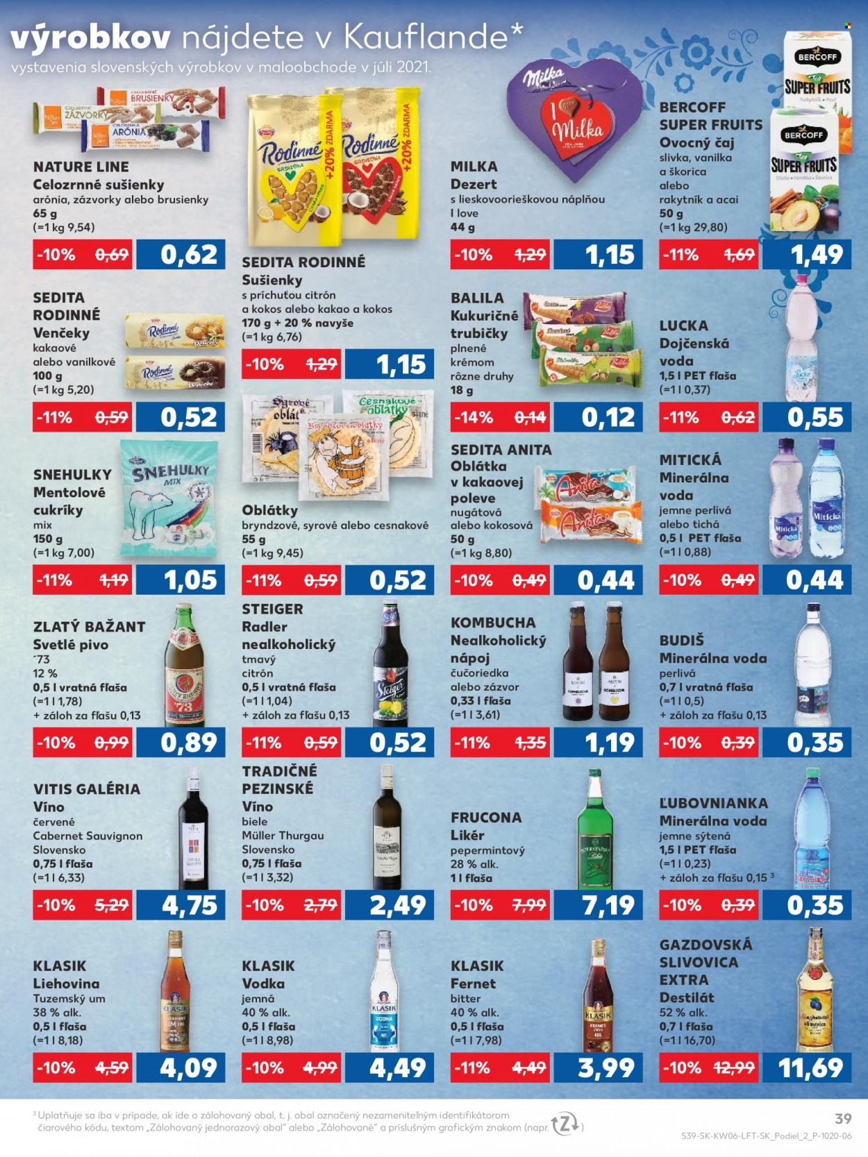 Leták Kaufland - 10.2.2022 - 16.2.2022. Strana 39