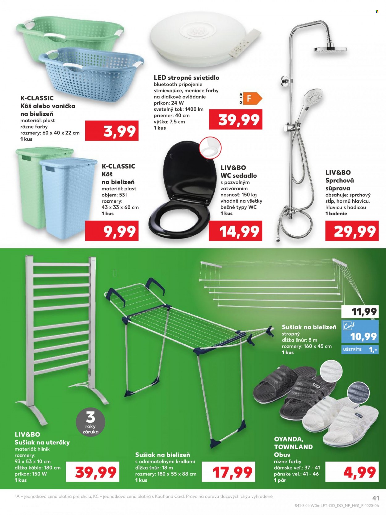 Leták Kaufland - 10.2.2022 - 16.2.2022. Strana 41