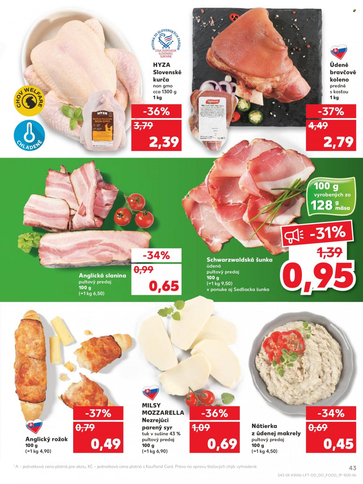 Leták Kaufland - 10.2.2022 - 16.2.2022. Strana 43