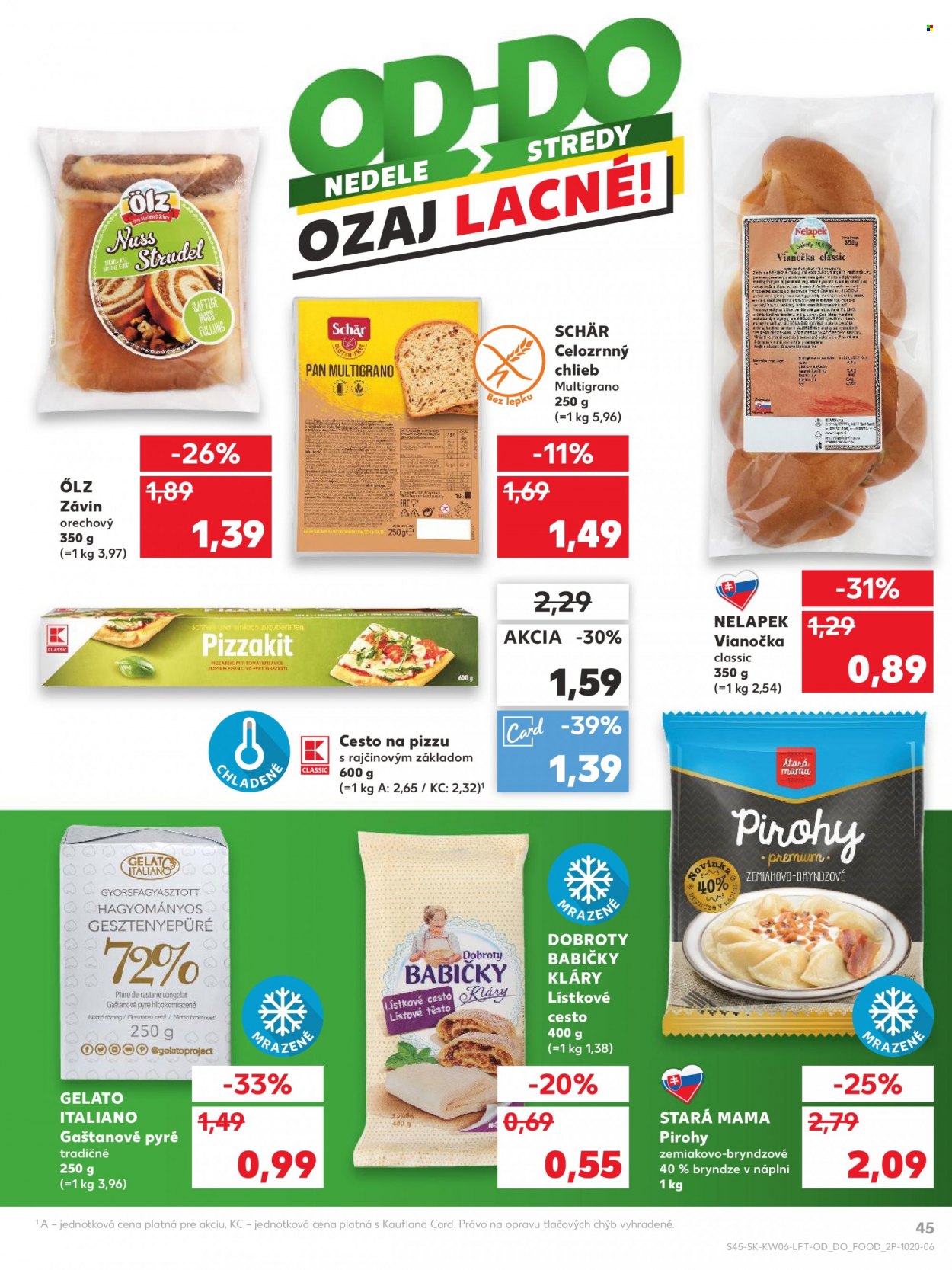 Leták Kaufland - 10.2.2022 - 16.2.2022. Strana 45