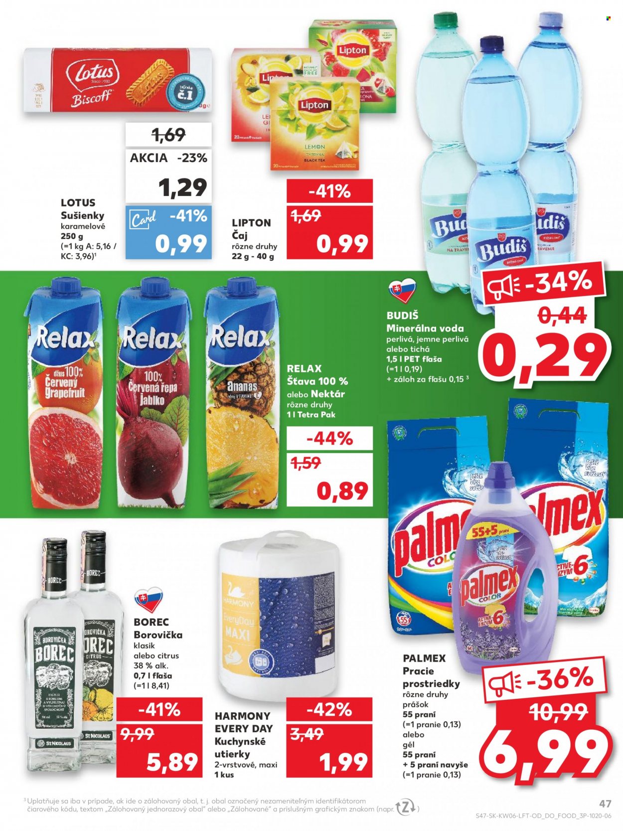Leták Kaufland - 10.2.2022 - 16.2.2022. Strana 47