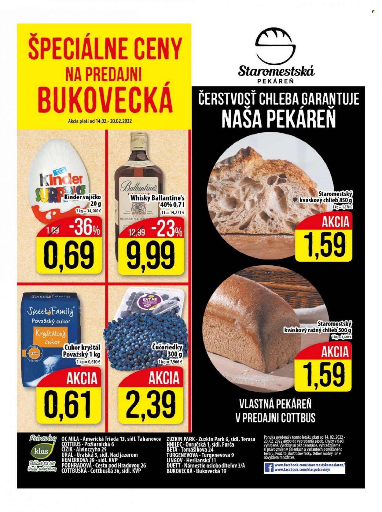 Leták Klas - 14.2.2022 - 20.2.2022. Strana 22