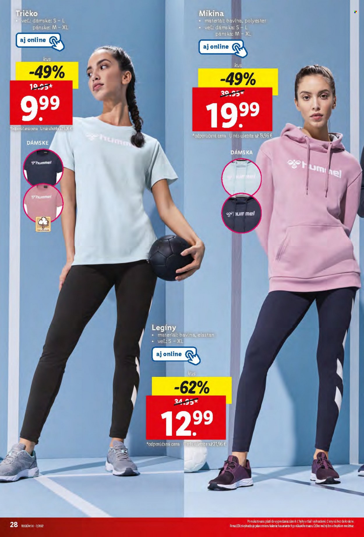 Leták Lidl - 17.2.2022 - 20.2.2022. Strana 28