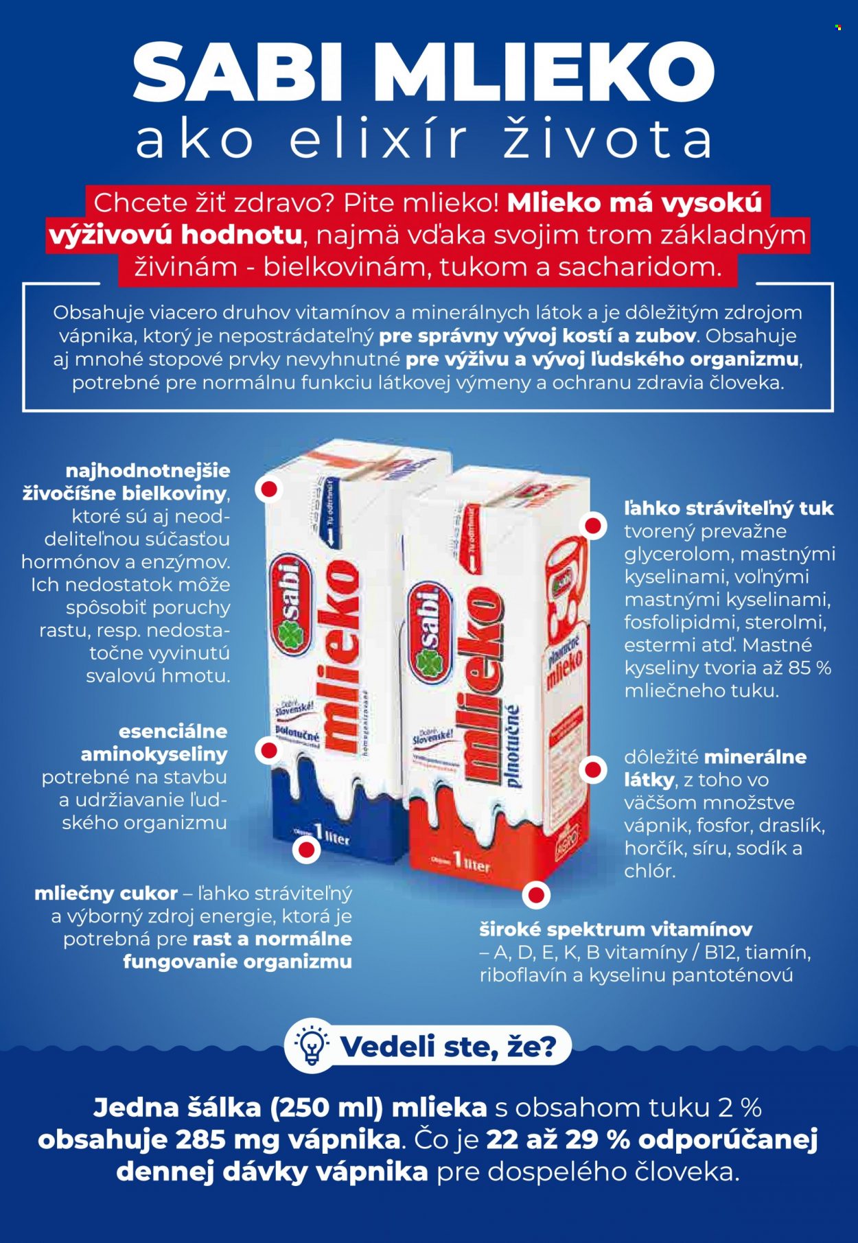Leták Milk AGRO - 16.2.2022 - 22.2.2022. Strana 5