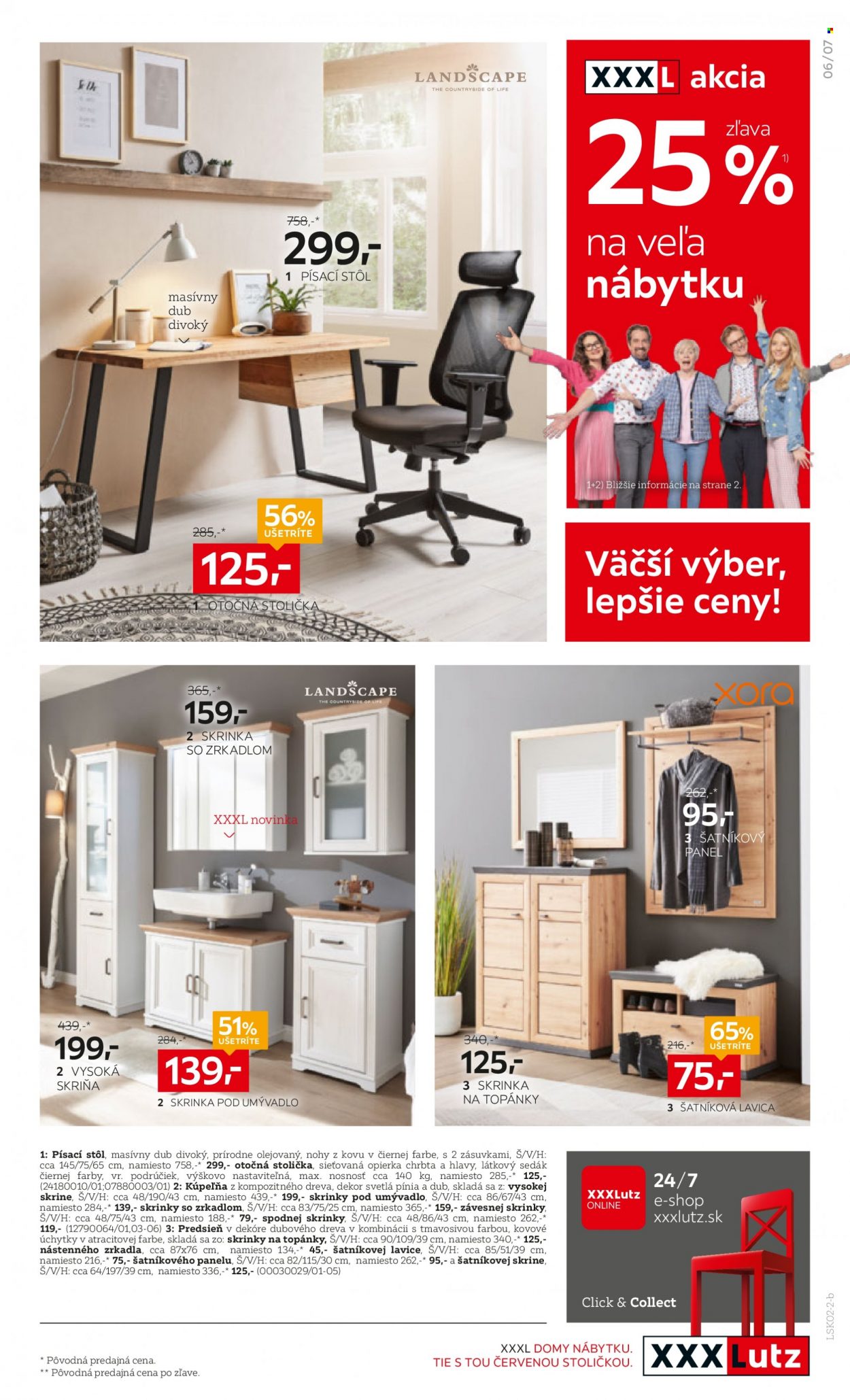 Leták XXXLutz - 14.2.2022 - 27.2.2022. Strana 7
