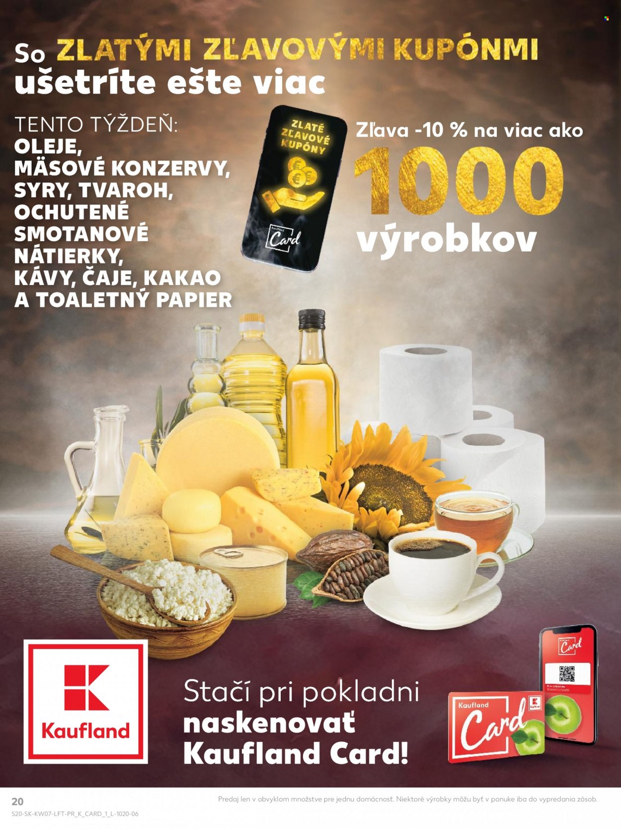 Leták Kaufland - 17.2.2022 - 23.2.2022. Strana 20