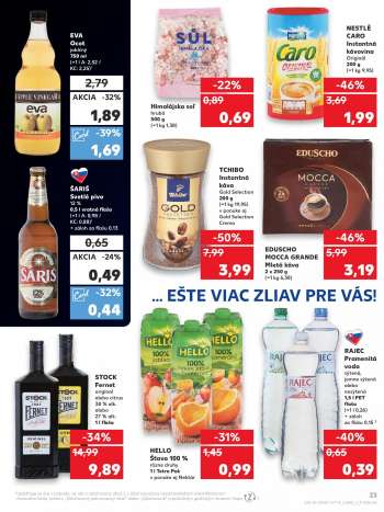 thumbnail - Nestlé Caro Instantná kávovina Originál 200 g (=1 kg 9,95)