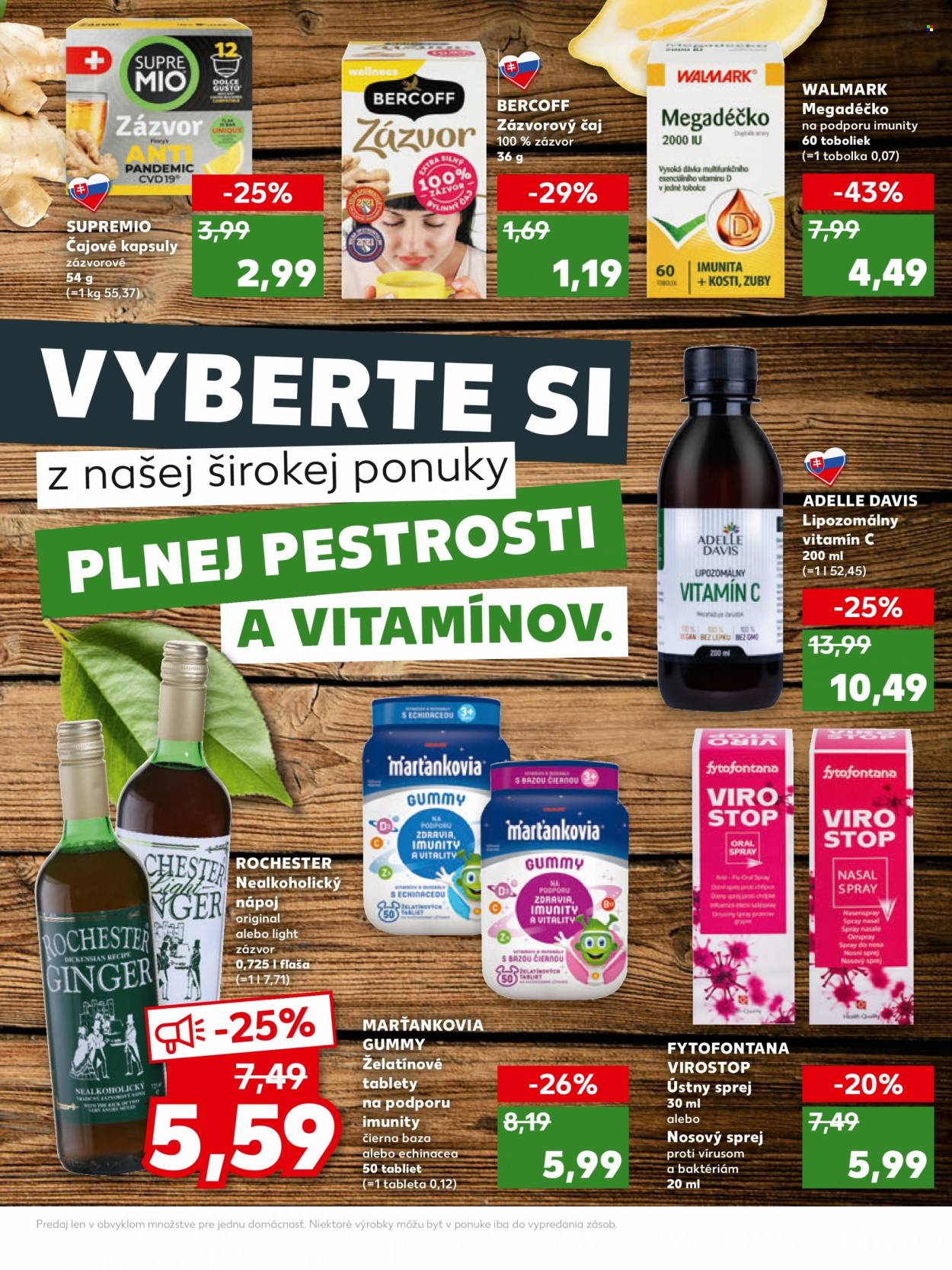 Leták Kaufland - 17.2.2022 - 23.2.2022. Strana 3