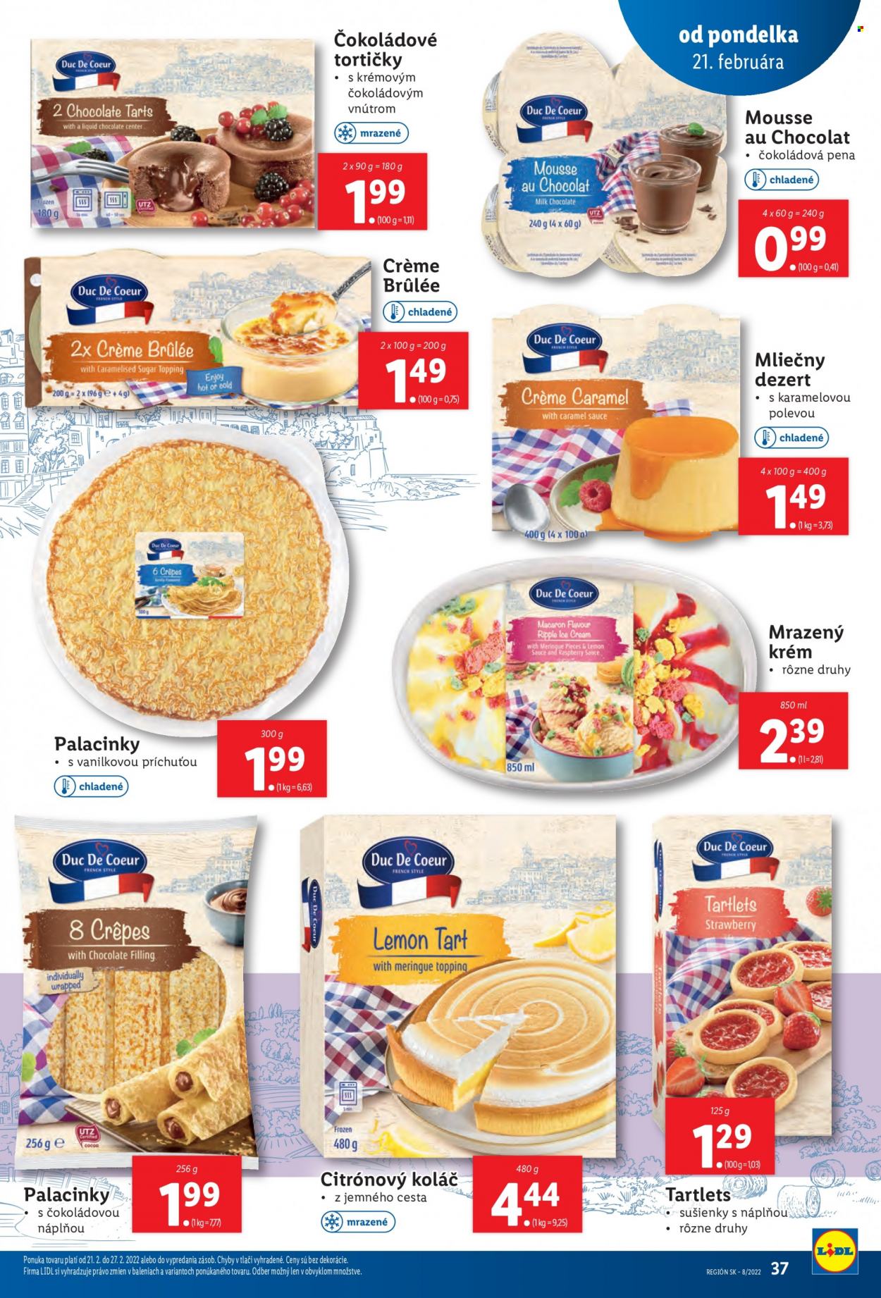 Leták Lidl - 21.2.2022 - 27.2.2022. Strana 33