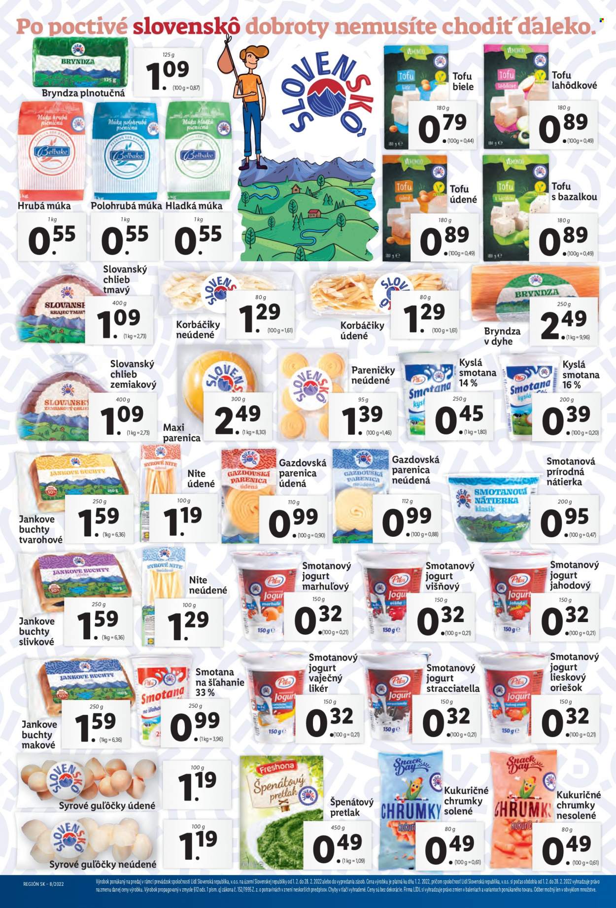 Leták Lidl - 21.2.2022 - 27.2.2022. Strana 40