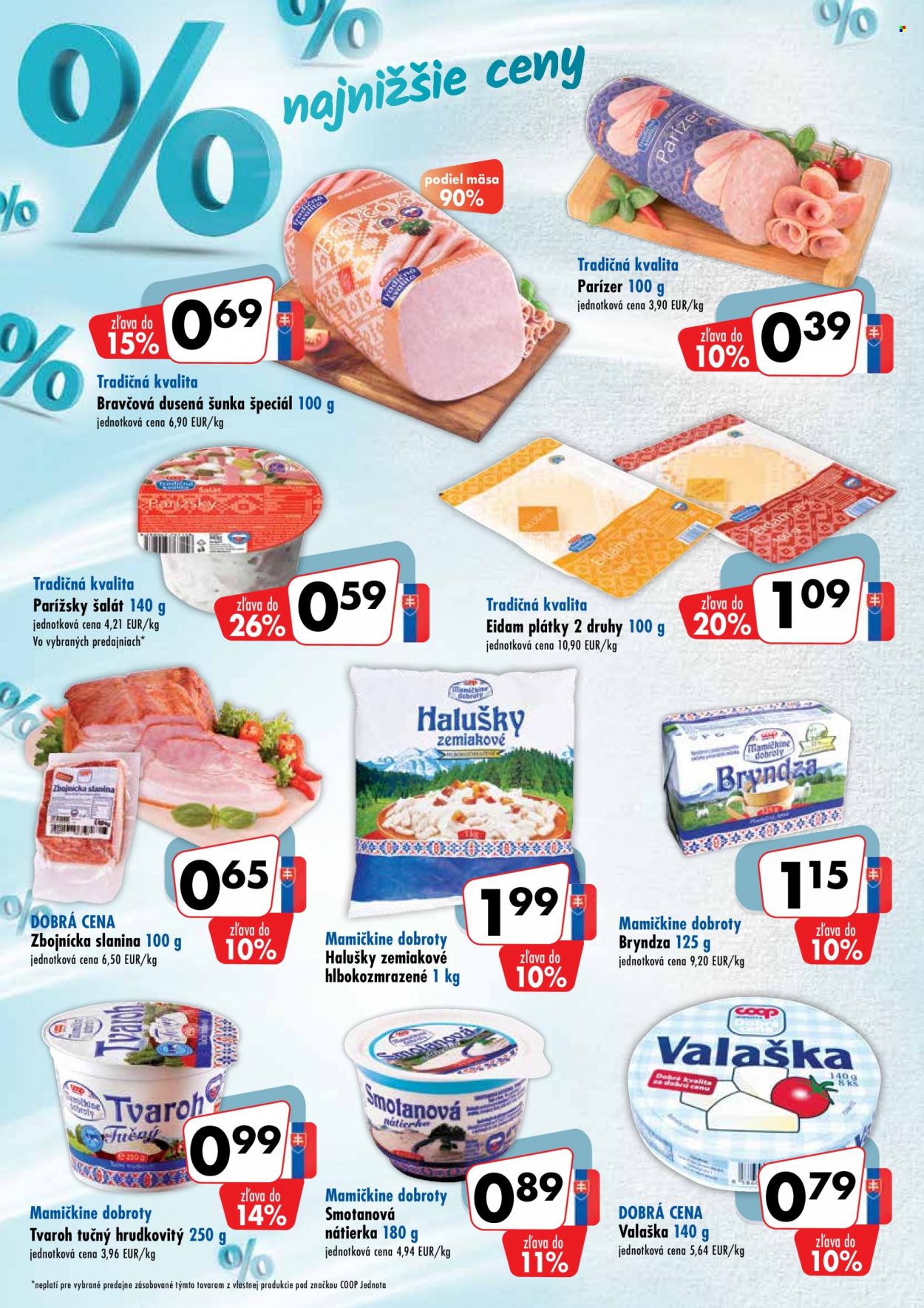 Leták COOP Jednota - 17.2.2022 - 2.3.2022. Strana 12