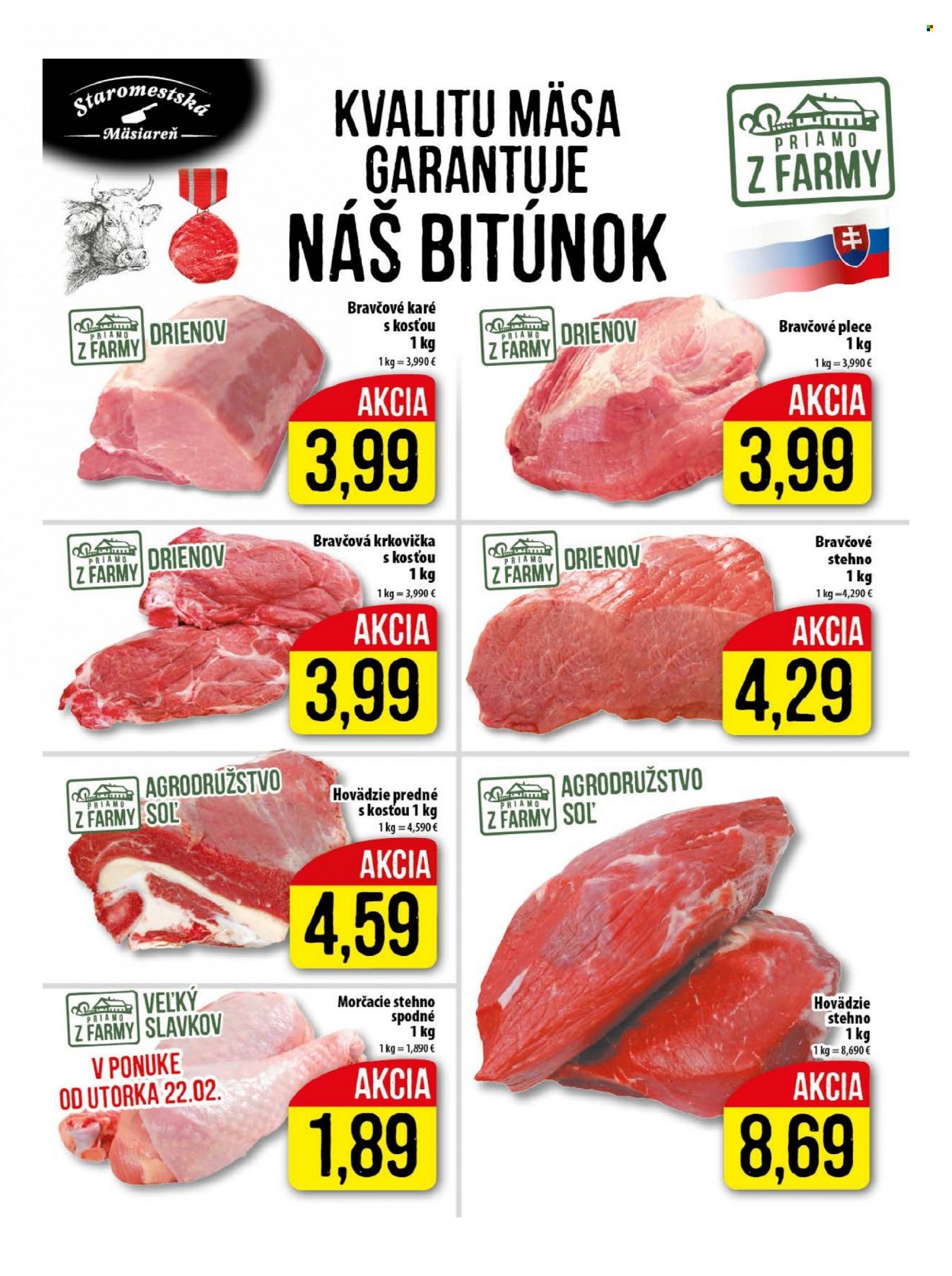 Leták Klas - 21.2.2022 - 27.2.2022. Strana 2