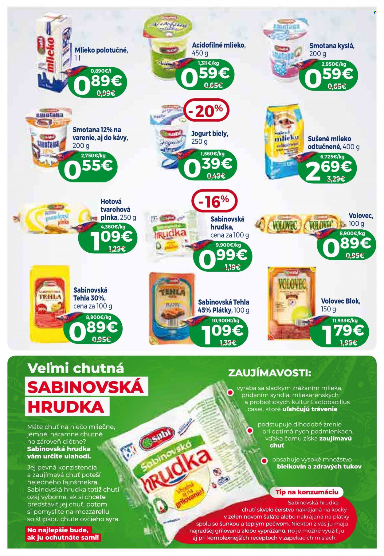 Leták Milk AGRO - 23.2.2022 - 1.3.2022. Strana 4