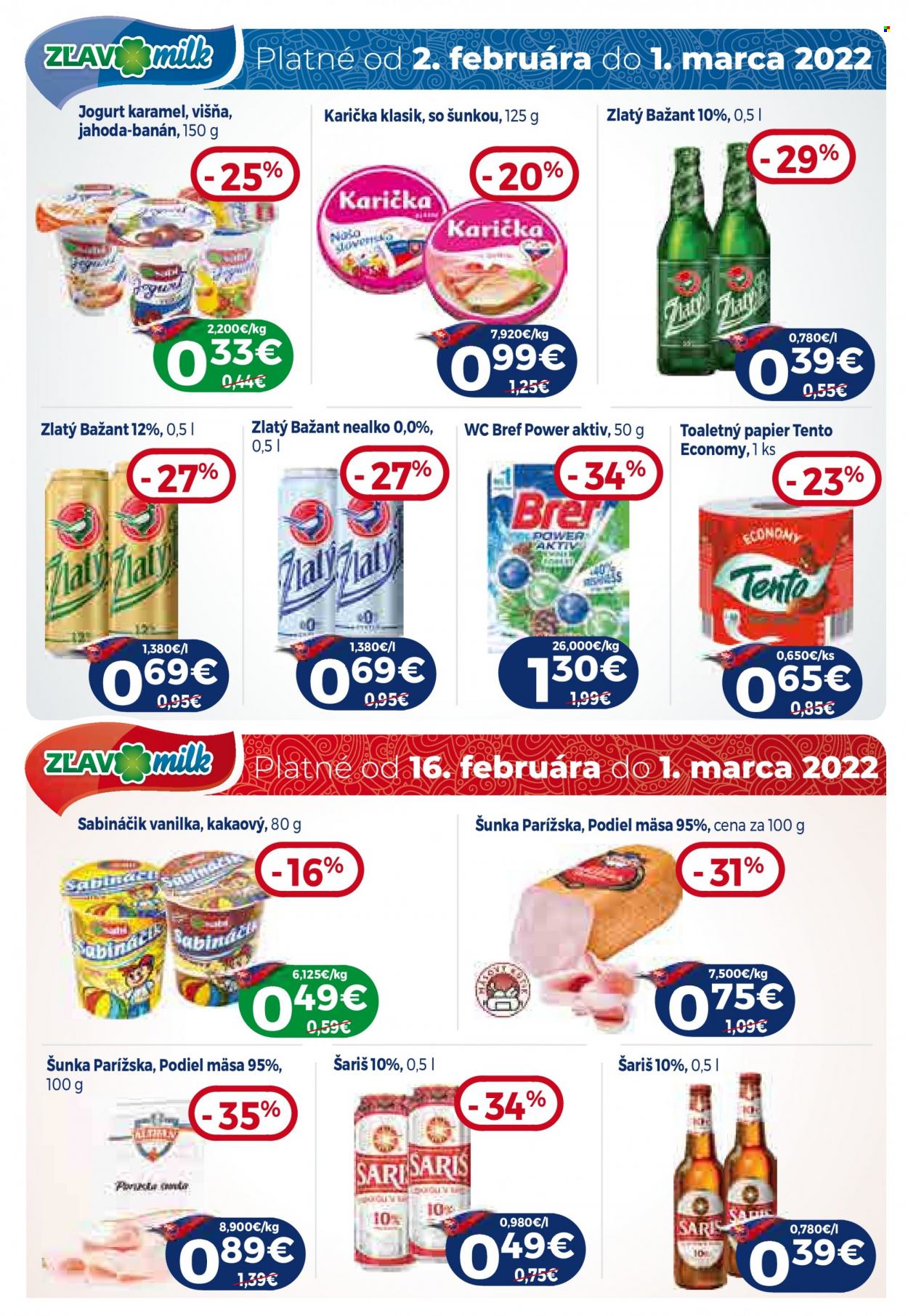 Leták Milk AGRO - 23.2.2022 - 1.3.2022. Strana 12